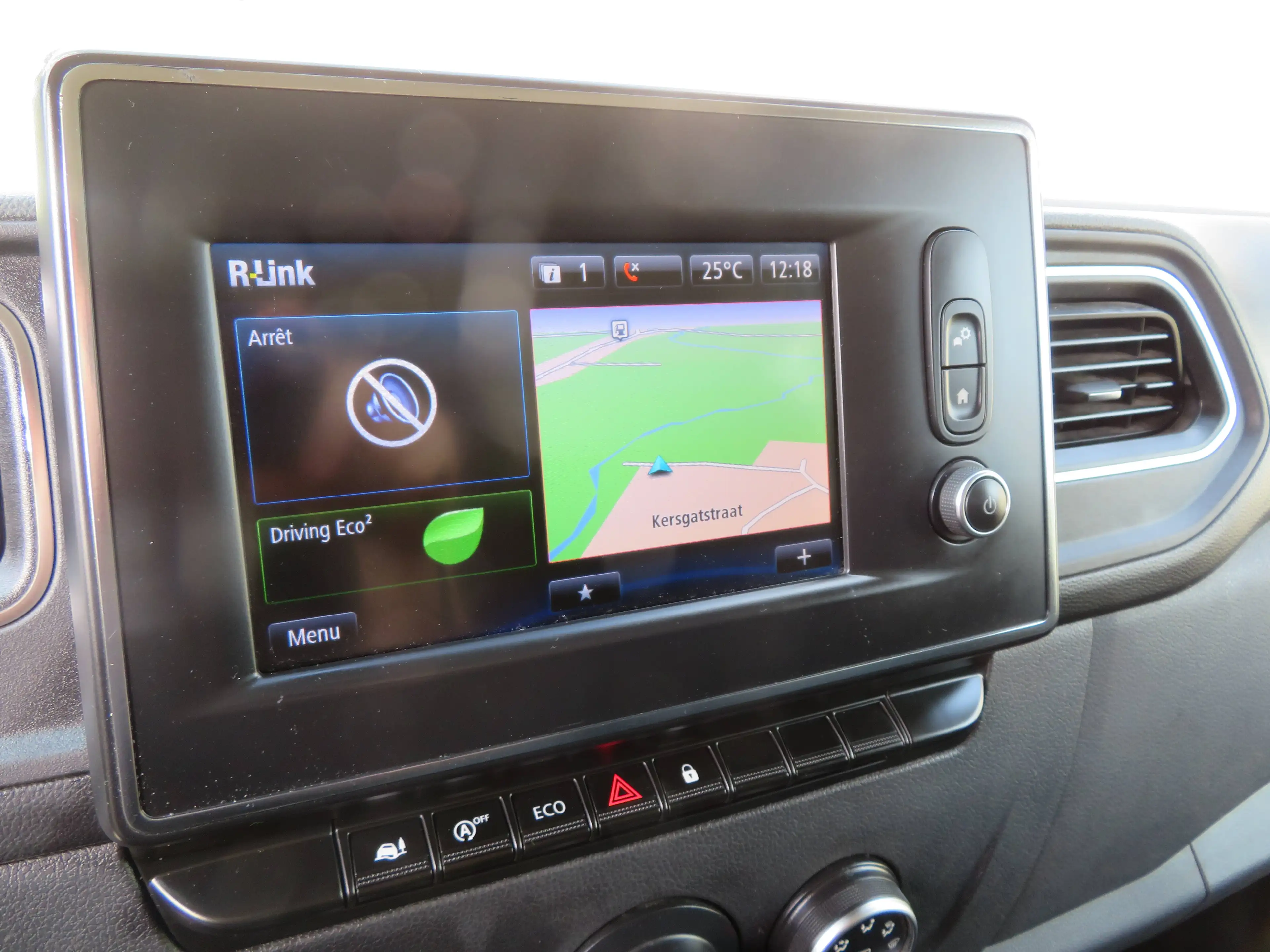 Renault Master 2.3dCi DC - L3 - Flatbed — photo 15