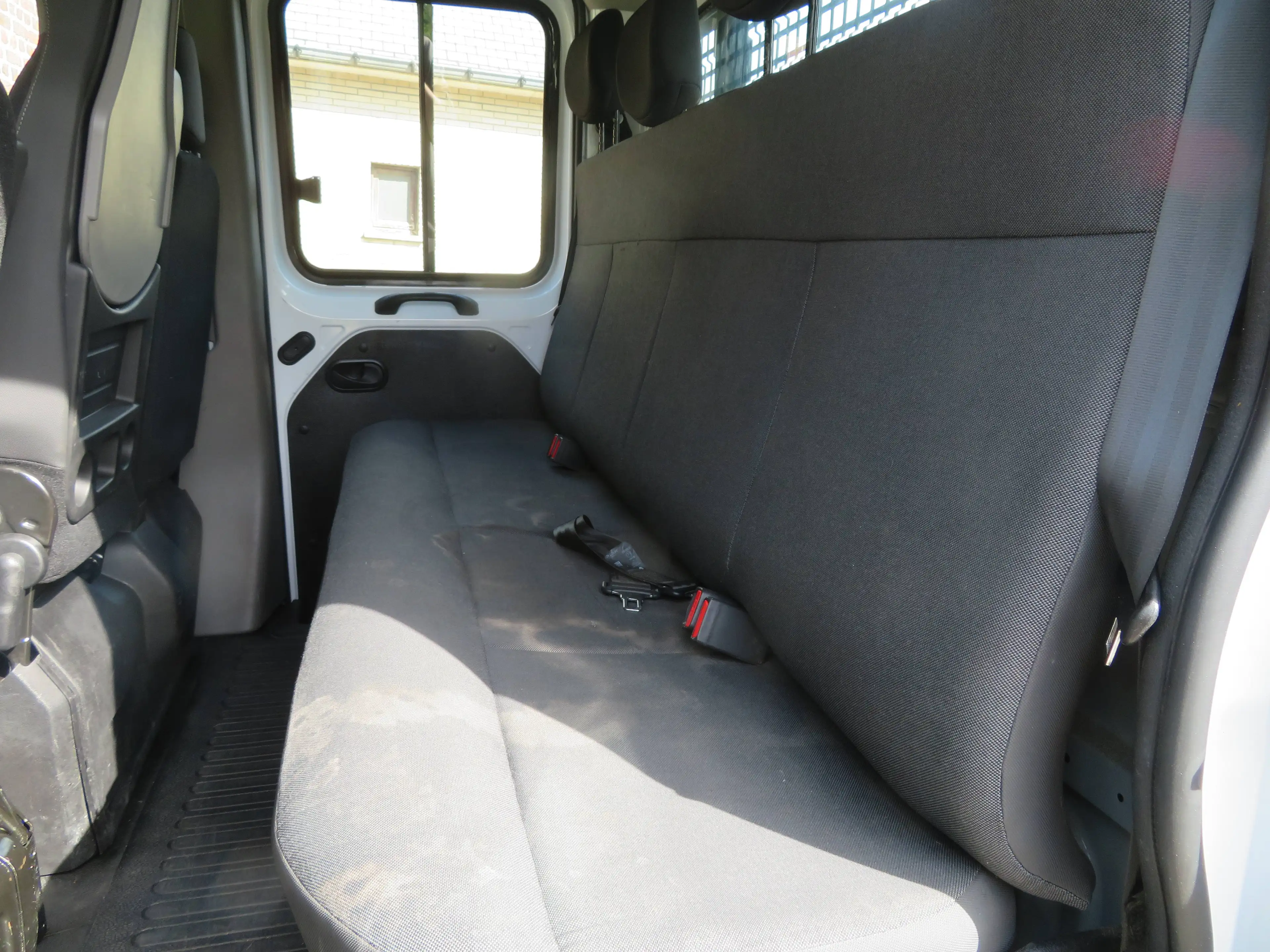 Renault Master 2.3dCi DC - L3 - Flatbed — photo 11