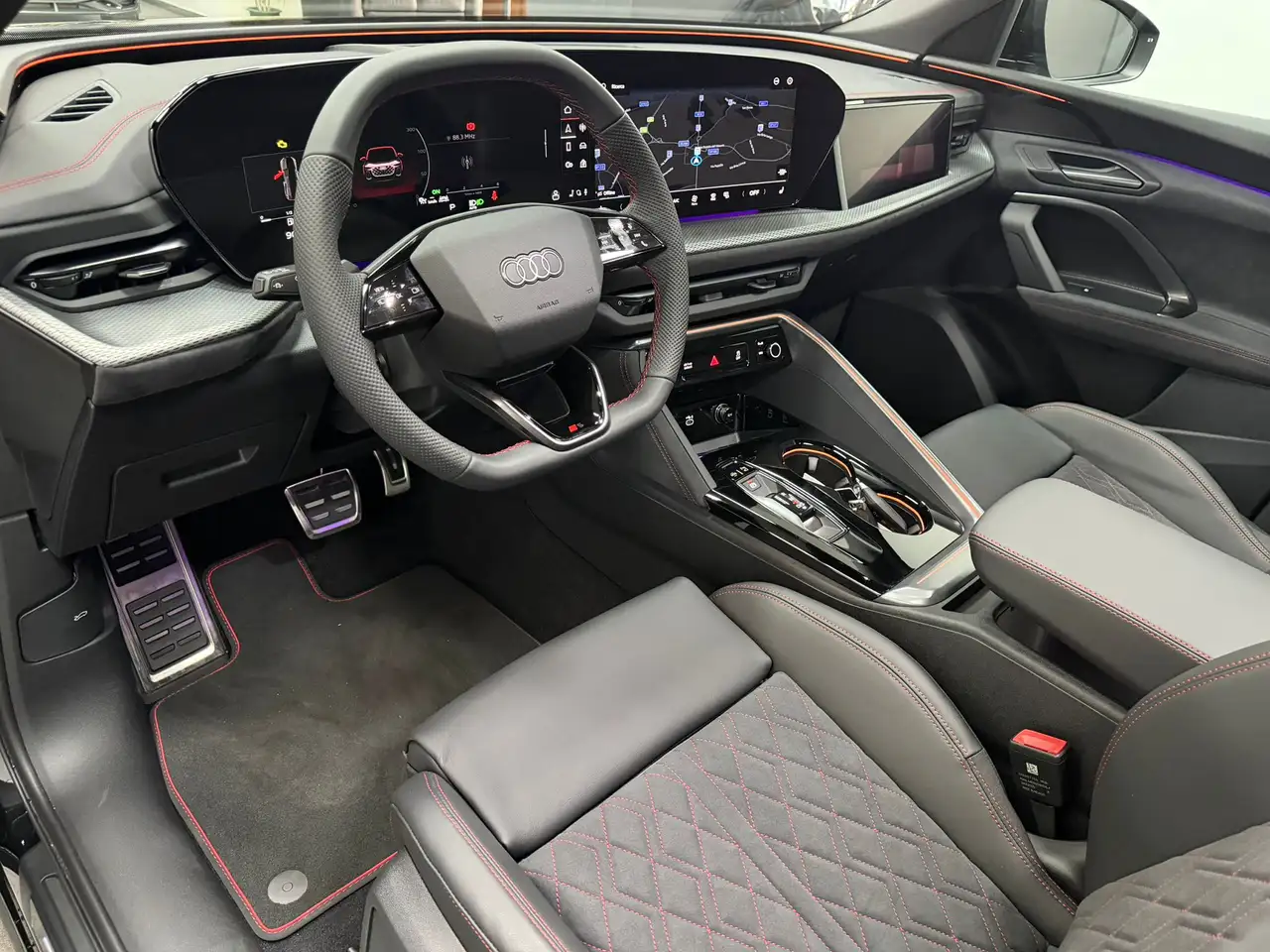 Audi Q5 Q5 sportback 2.0 TDI S-line Edition quattro 204cv s-tronic 5