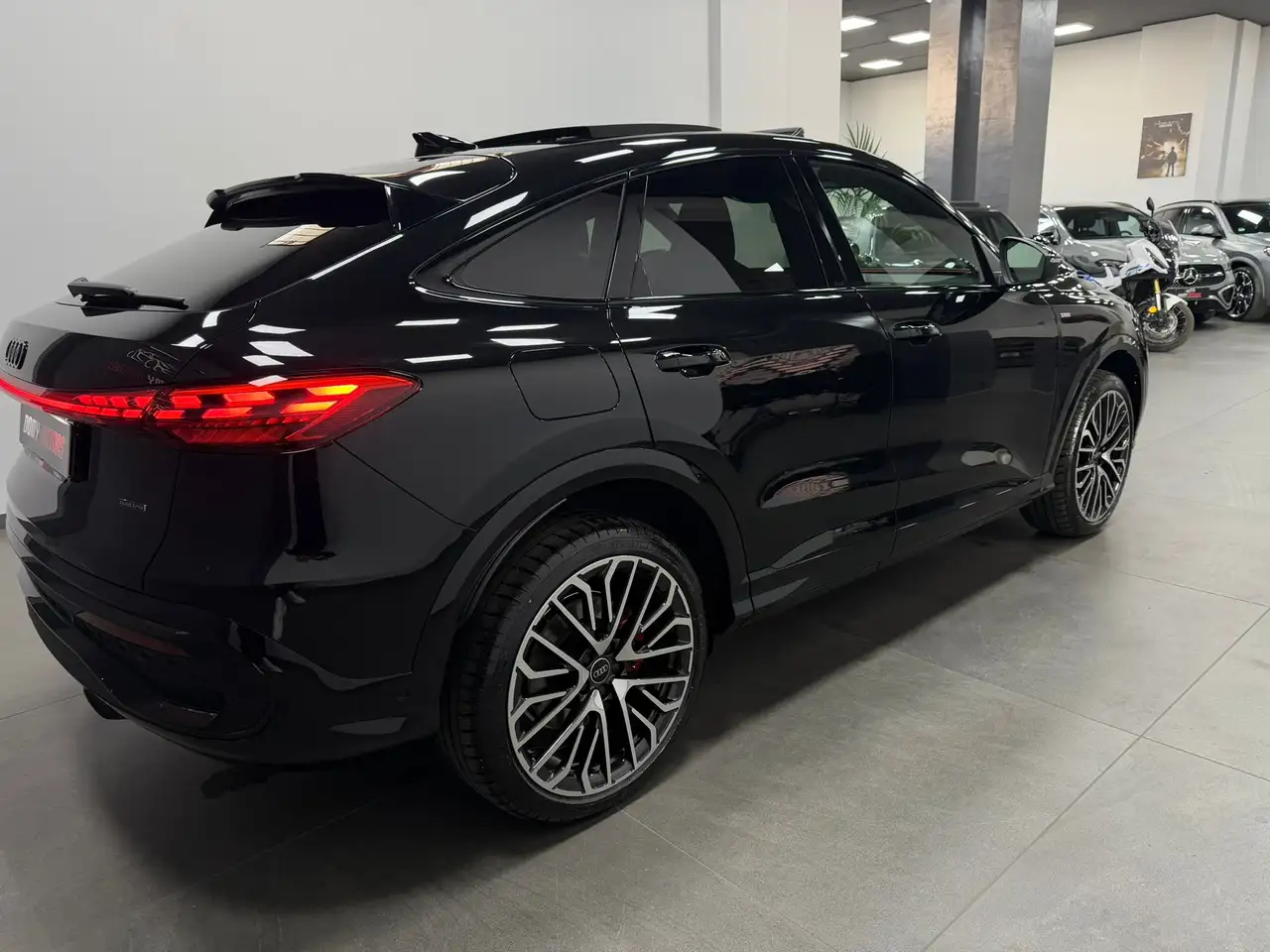 Audi Q5 Q5 sportback 2.0 TDI S-line Edition quattro 204cv s-tronic 12