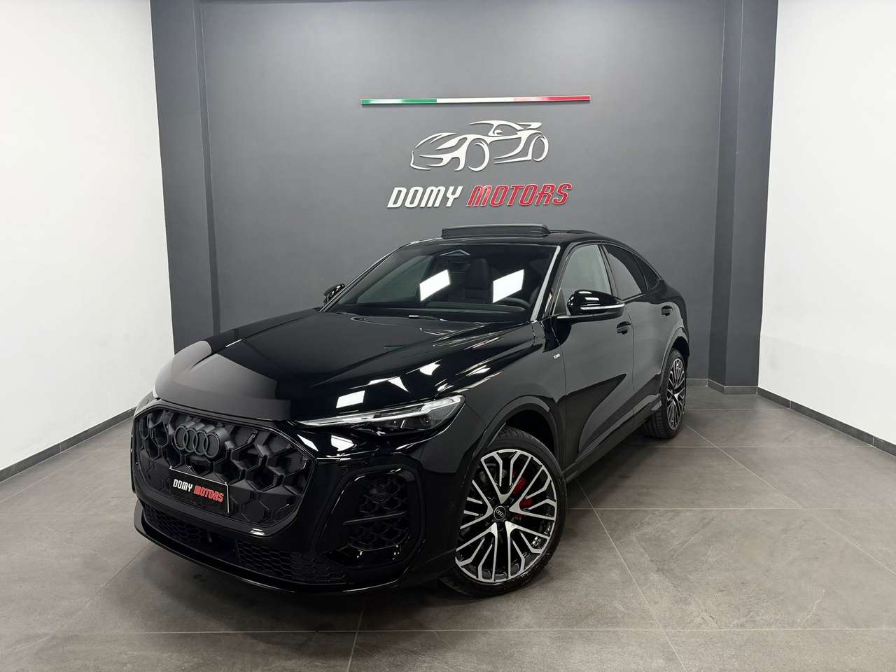 Audi Q5 Q5 sportback 2.0 TDI S-line Edition quattro 204cv s-tronic