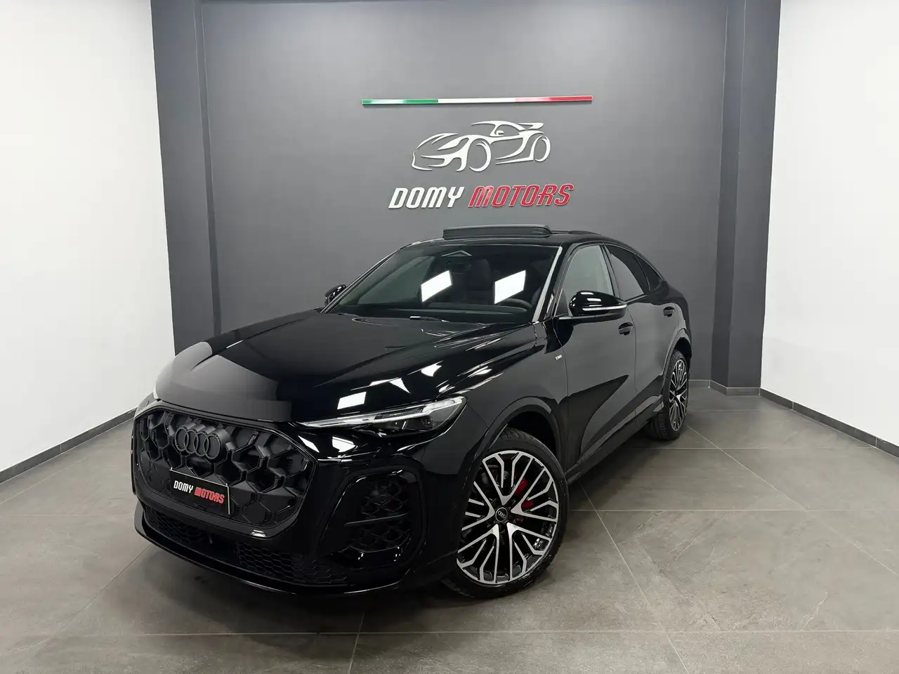Audi Q5 Q5 sportback 2.0 TDI S-line Edition quattro 204cv s-tronic