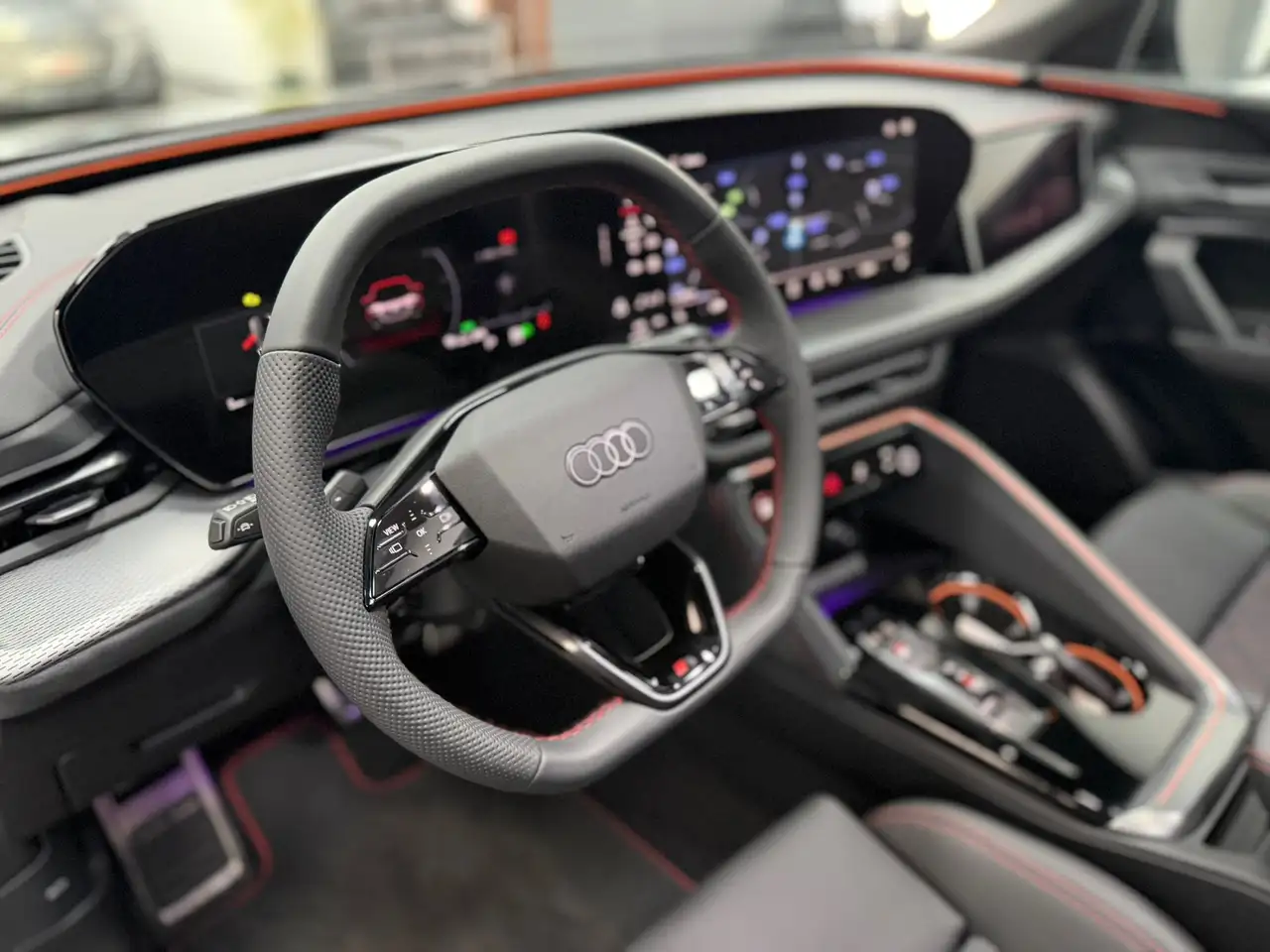 Audi Q5 Q5 sportback 2.0 TDI S-line Edition quattro 204cv s-tronic 4