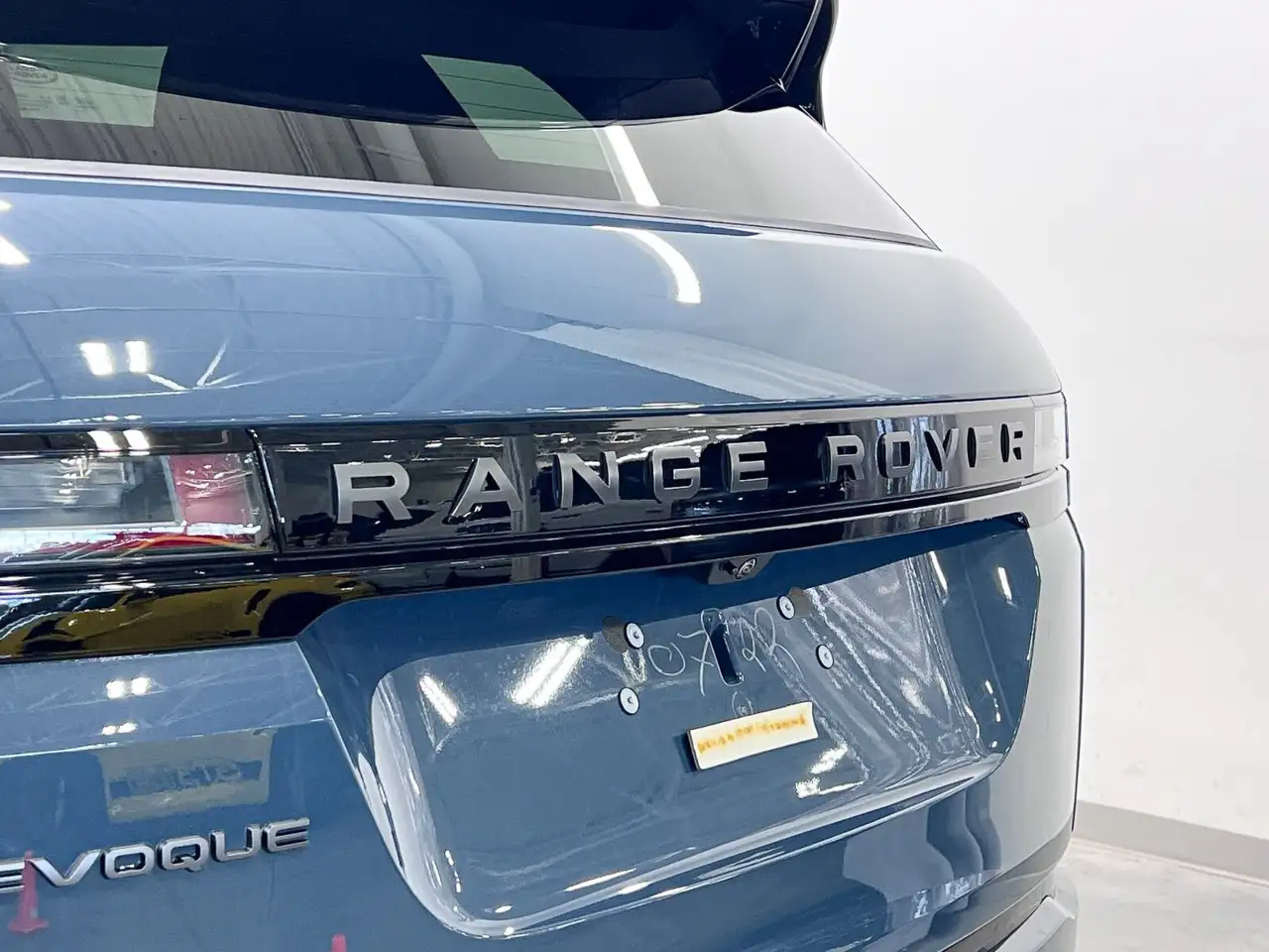 Land Rover Range Rover Evoque снимка Land Rover Range Rover Evoque