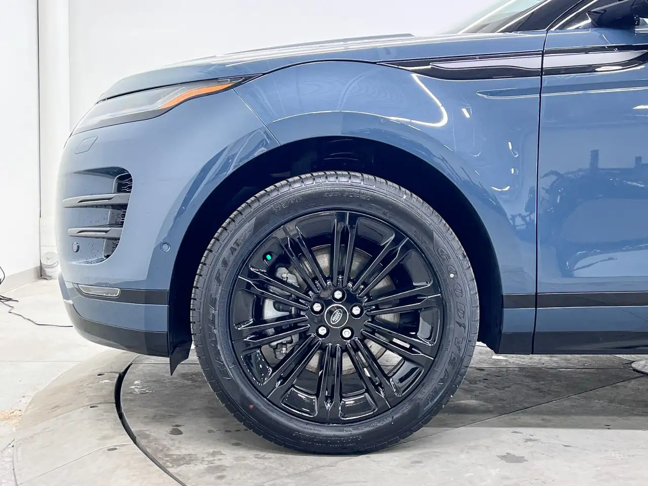 Land Rover Range Rover Evoque снимка Land Rover Range Rover Evoque