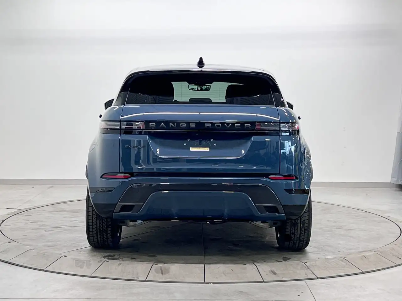 Land Rover Range Rover Evoque снимка Land Rover Range Rover Evoque