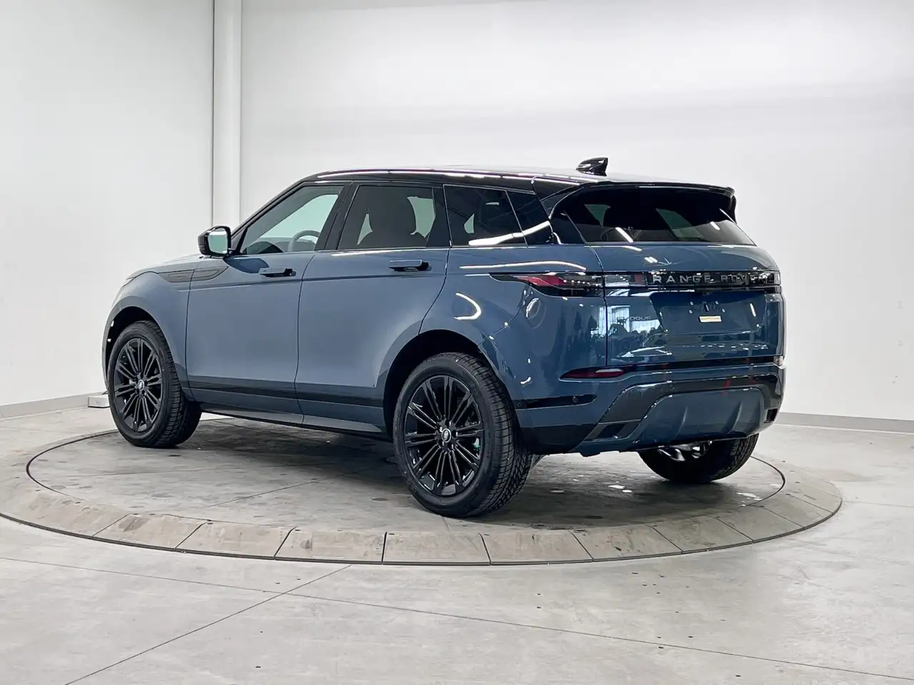 Land Rover Range Rover Evoque снимка Land Rover Range Rover Evoque