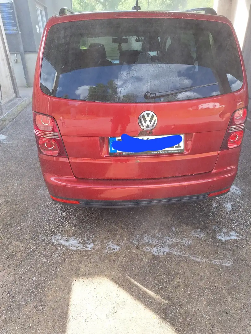 Volkswagen Touran 1.4 TSI United - 2