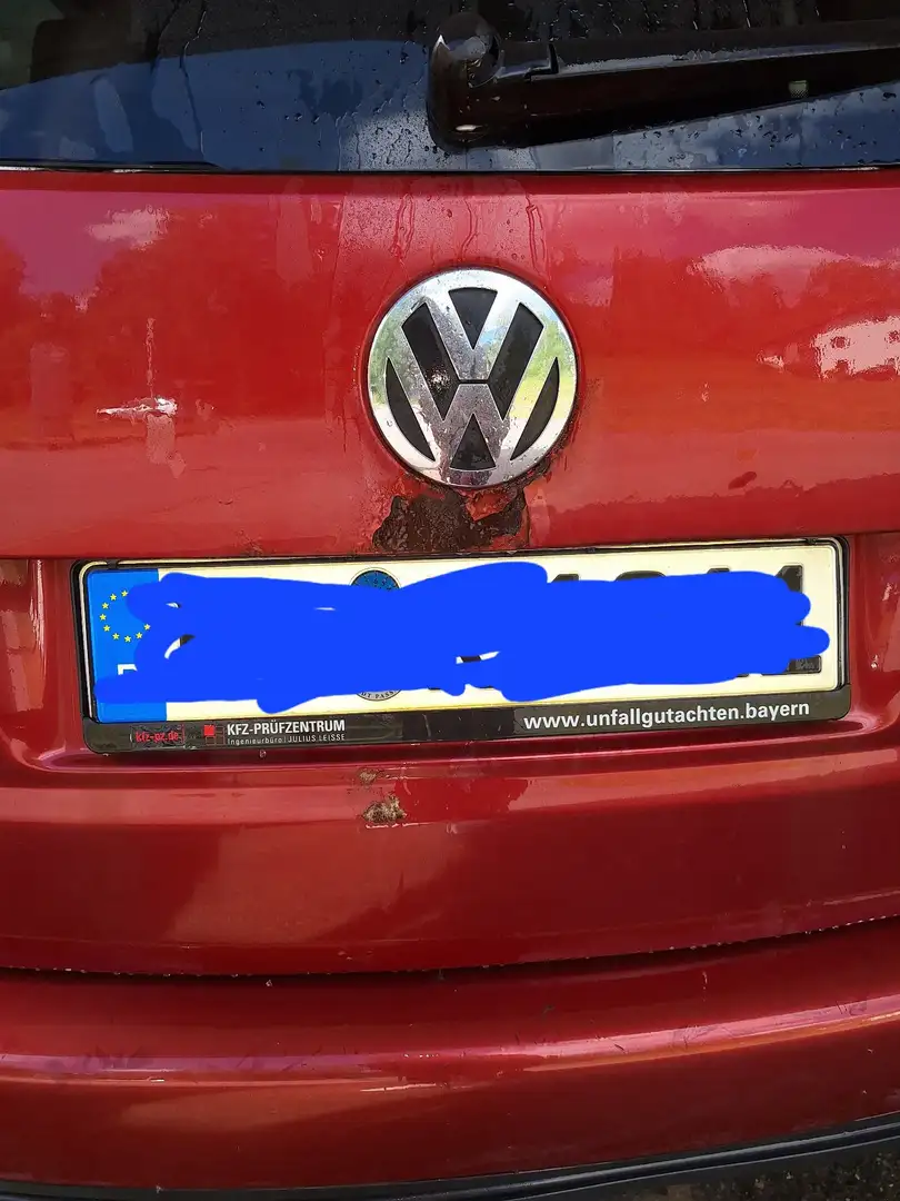 Volkswagen Touran 1.4 TSI United - 1