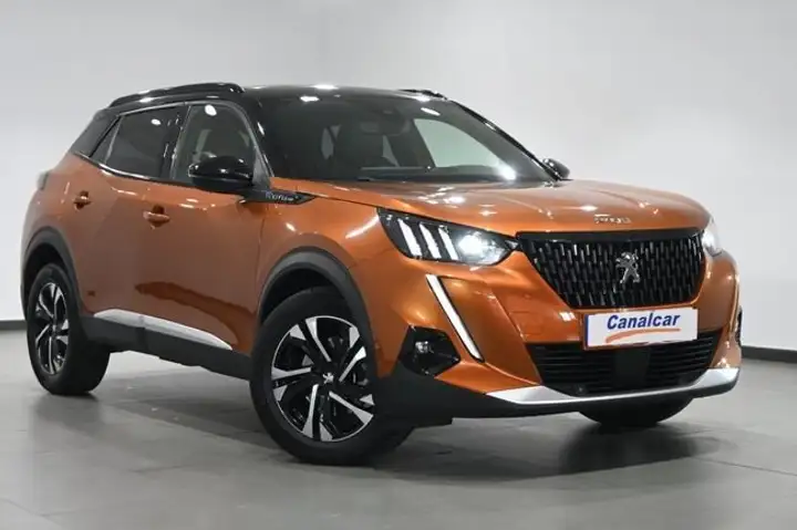 Peugeot 2008 2022, foto 3