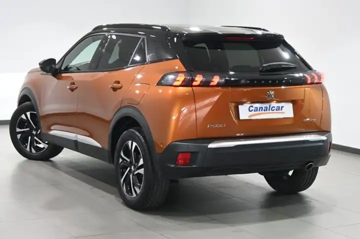 Peugeot 2008 2022, foto 6