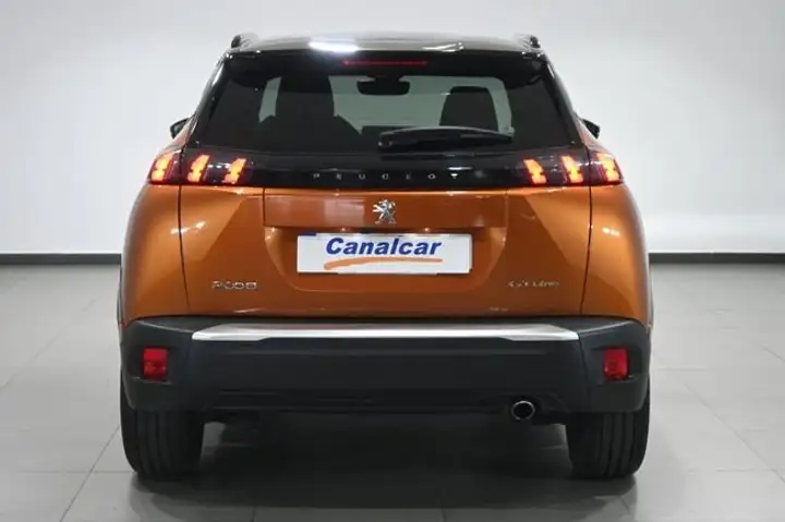 Peugeot 2008 2022, foto 5