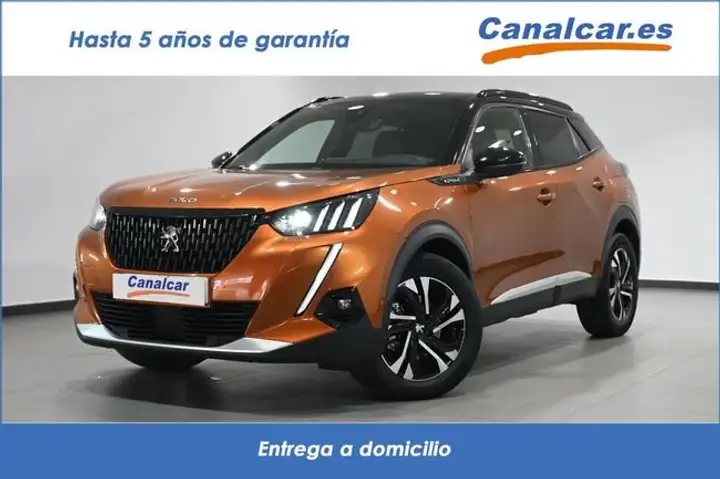 Peugeot 2008 2022