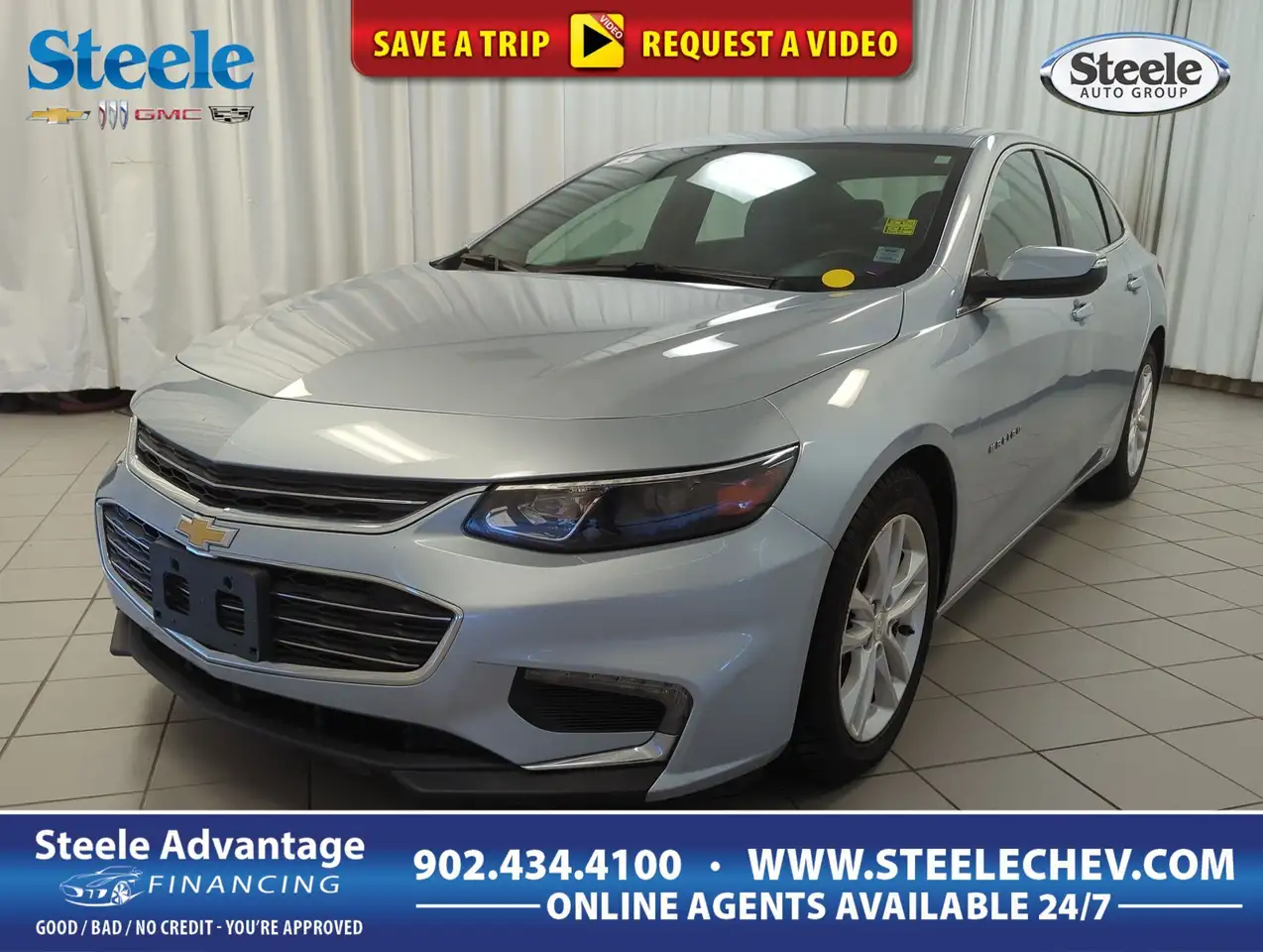 2017 Chevrolet Malibu
