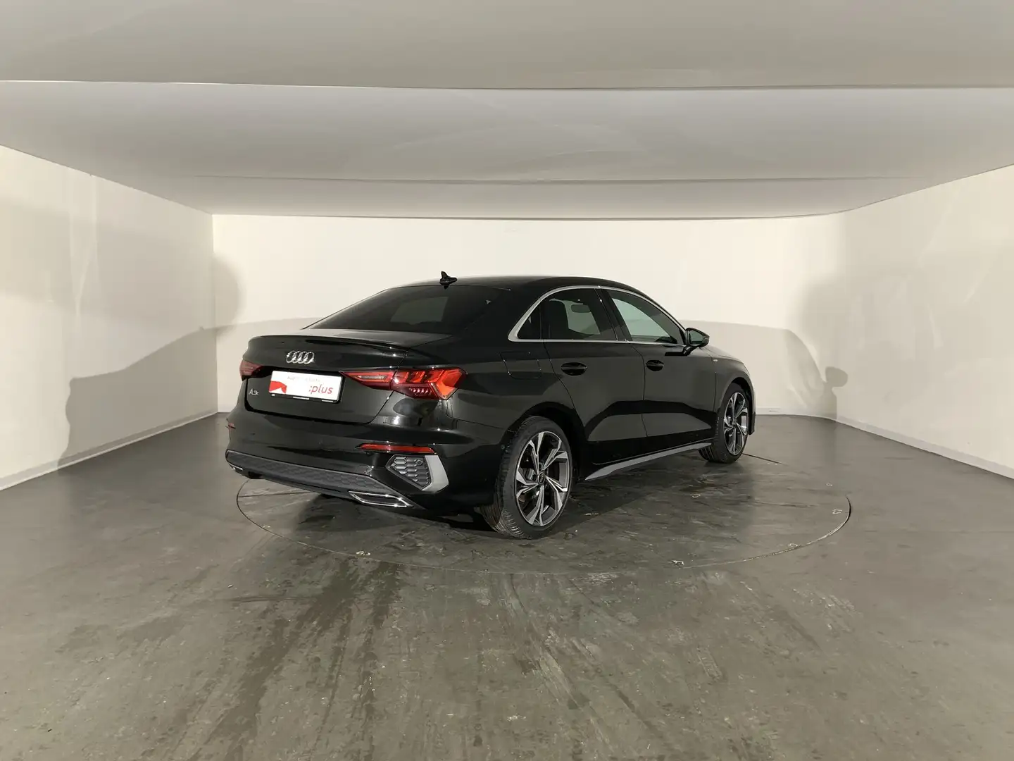 Audi A3 sedan 35 2.0 tdi s line edition s-tronic Nero - 2