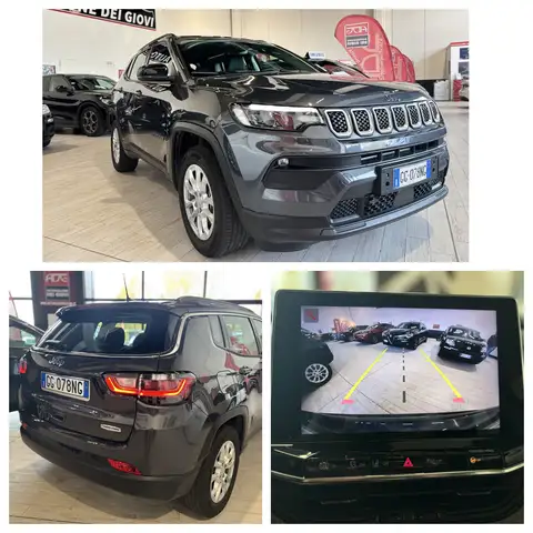 Jeep Compass *NO OBBLIGO FINANZIAMENTO*  PHEV HYBRID 1.3 4Xe