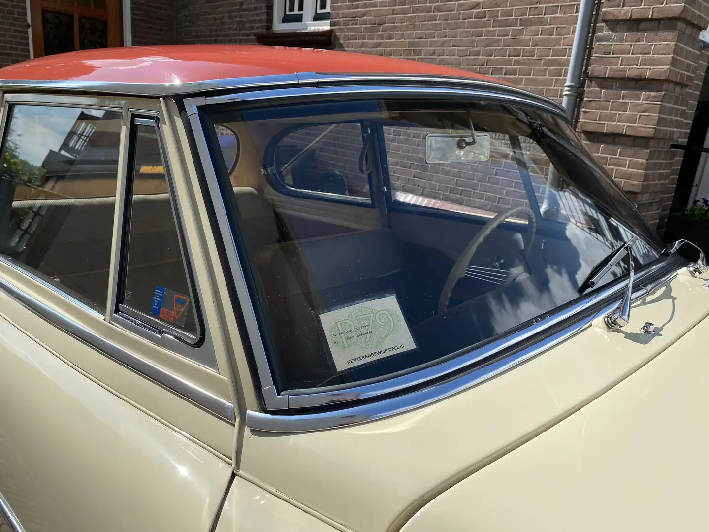 Borgward Isabella - 2