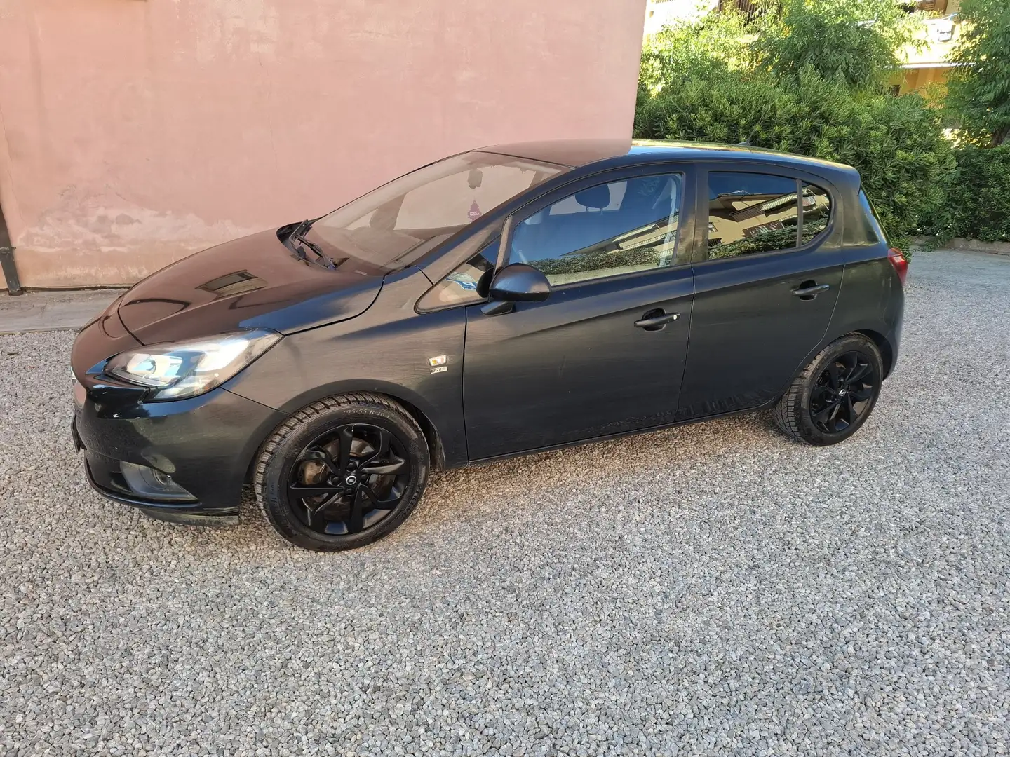Opel Corsa 5p 1.2 Black Edition my18.5 - 2
