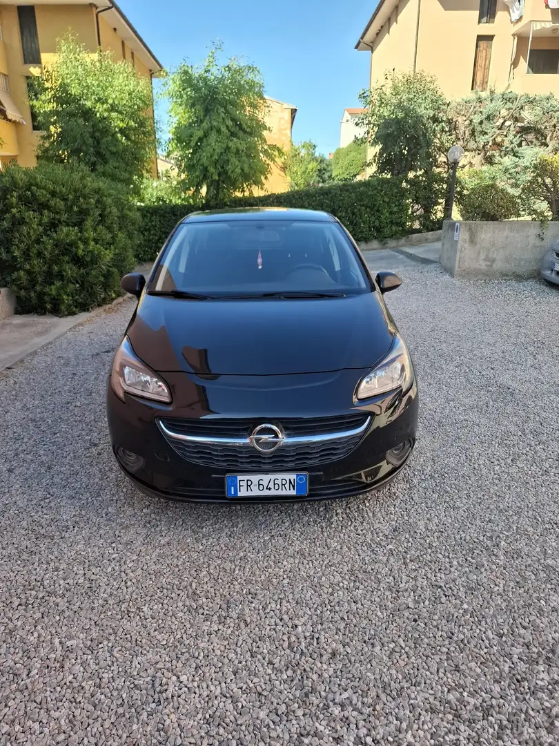Opel Corsa 5p 1.2 Black Edition my18.5 - 1