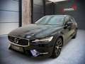 Volvo V60 Recharge Core, T6 AWD Plug-in Hybrid, Elektrisch/Benzin, Bri Schwarz - thumbnail 2