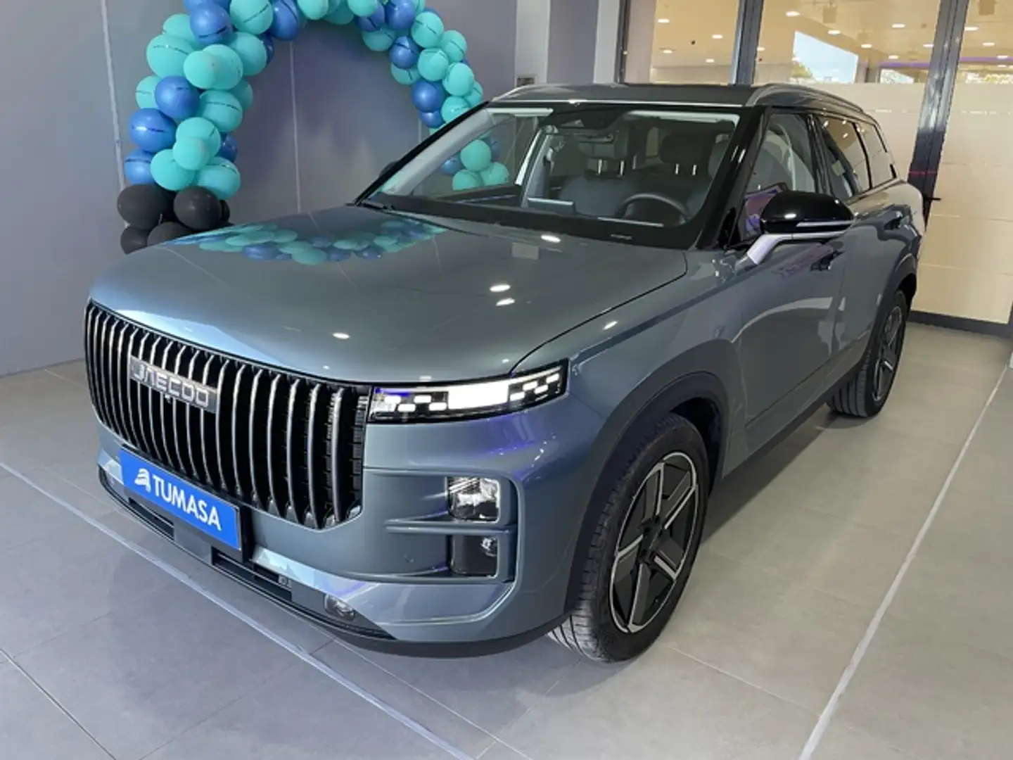 Jaecoo J7 1.6 Select 4x2 Verde - 2