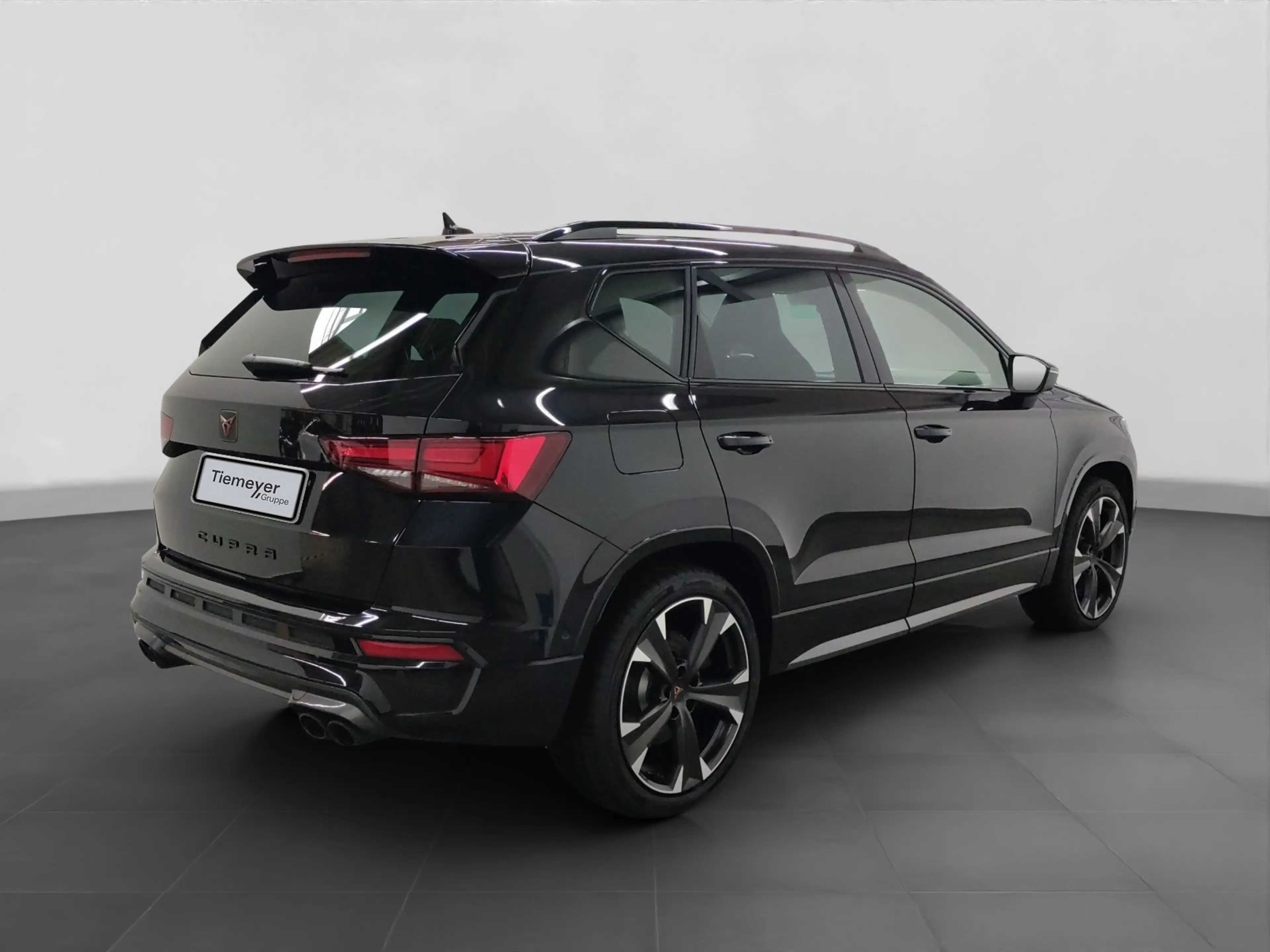 CUPRA Ateca 2.0 TSI DSG 4D AHK eKLAPPE BEATS ACC TOPVI — photo 3