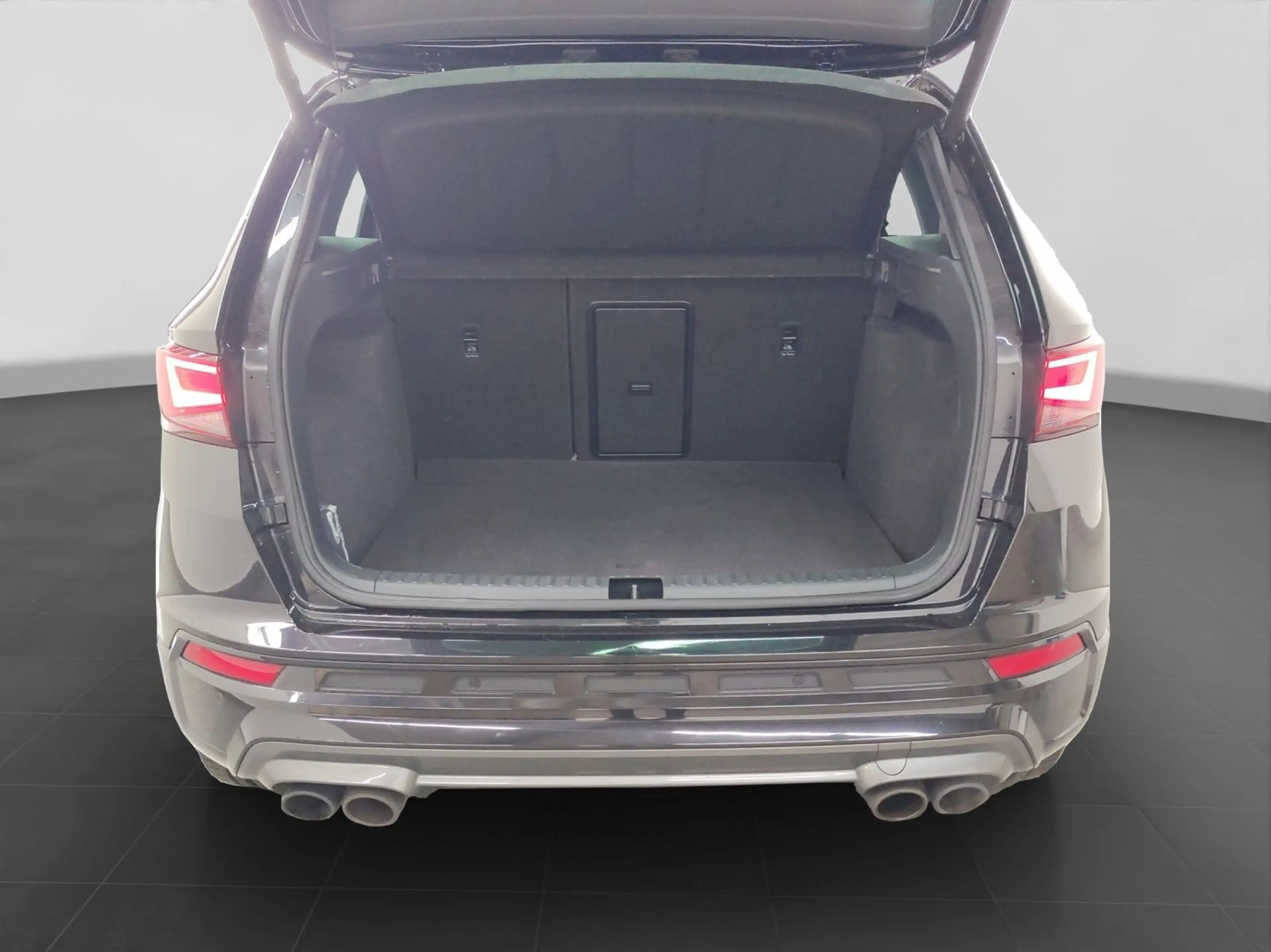 CUPRA Ateca 2.0 TSI DSG 4D AHK eKLAPPE BEATS ACC TOPVI — photo 7