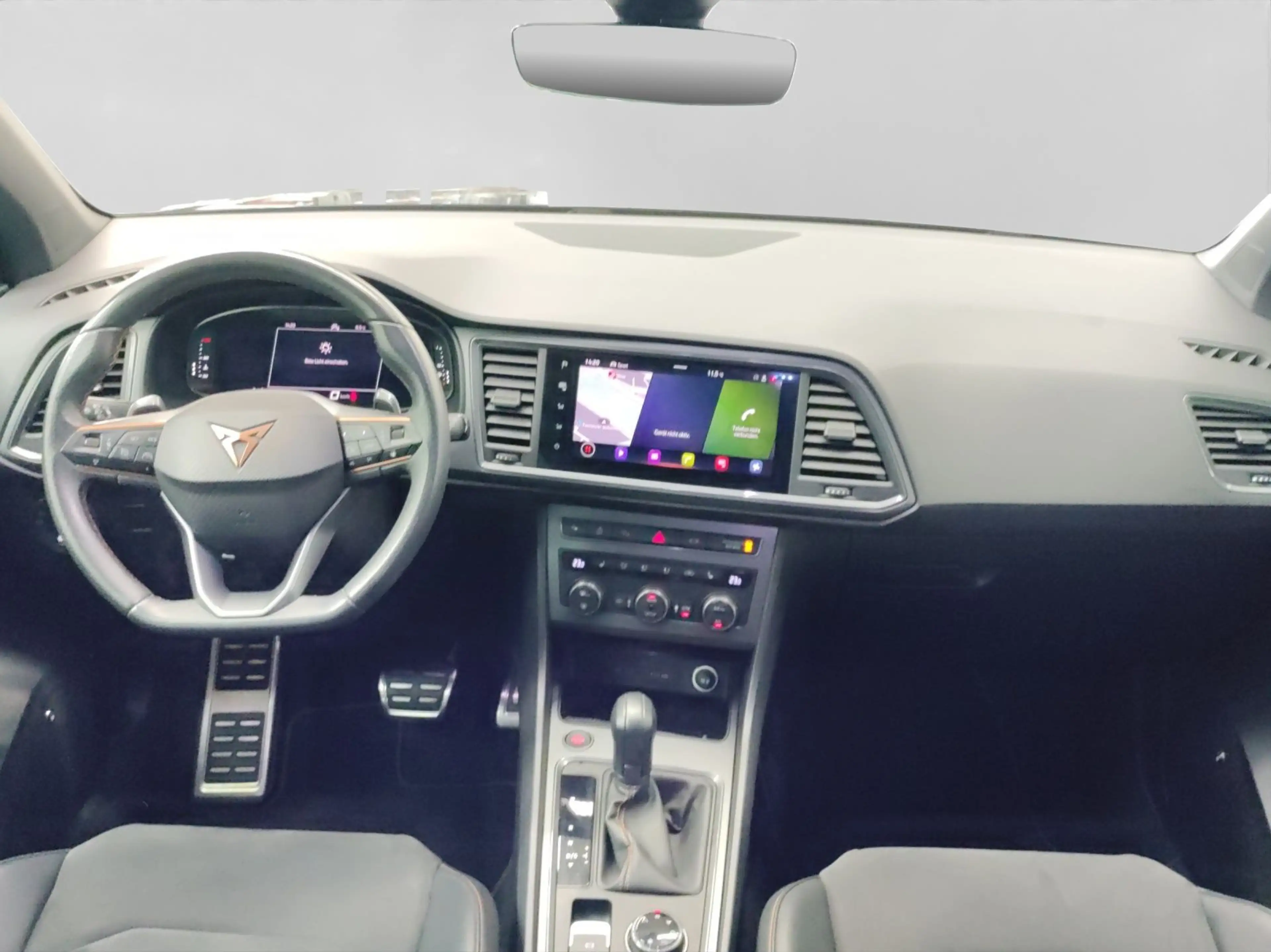CUPRA Ateca 2.0 TSI DSG 4D AHK eKLAPPE BEATS ACC TOPVI — photo 5