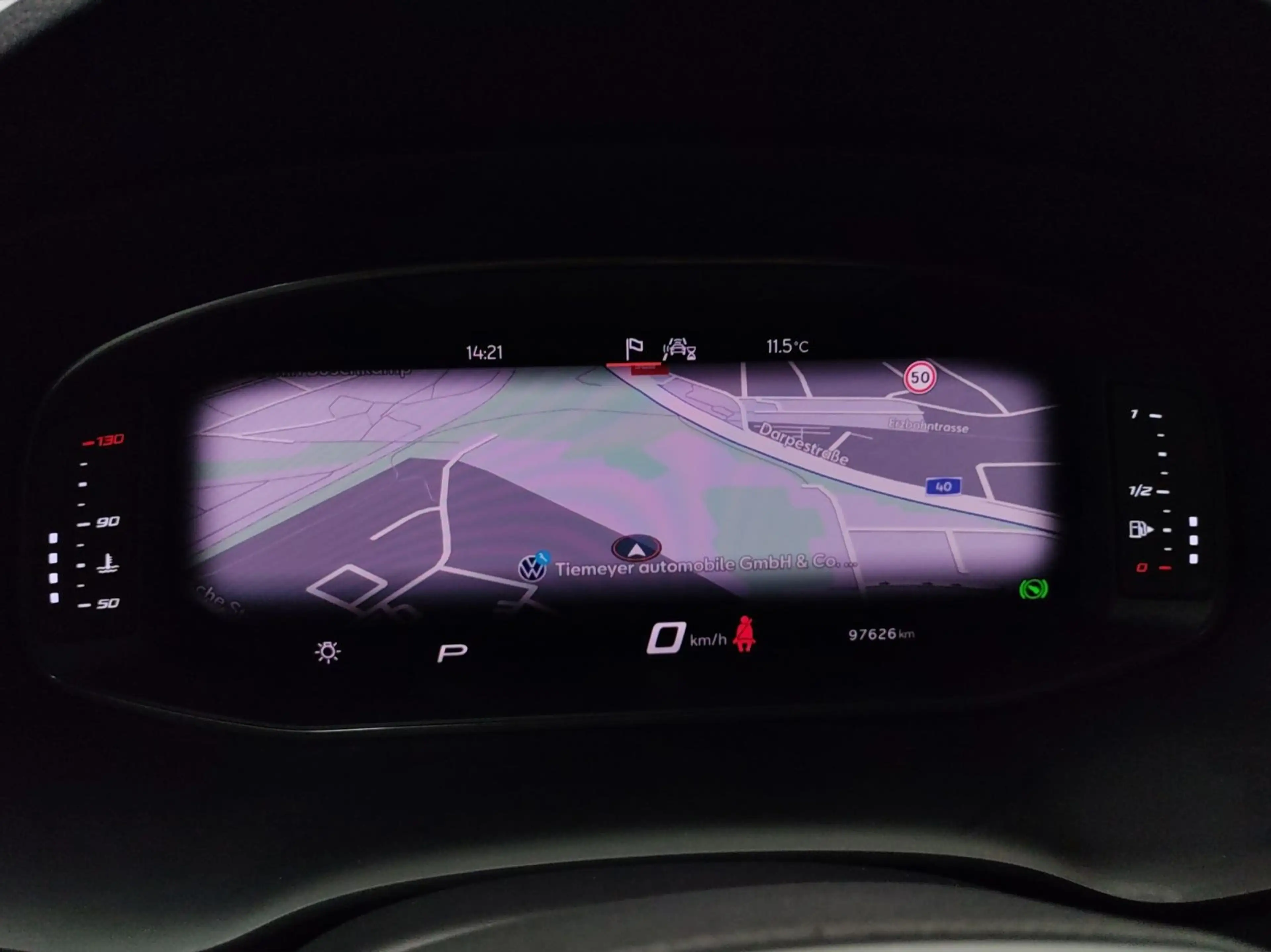 CUPRA Ateca 2.0 TSI DSG 4D AHK eKLAPPE BEATS ACC TOPVI — photo 11