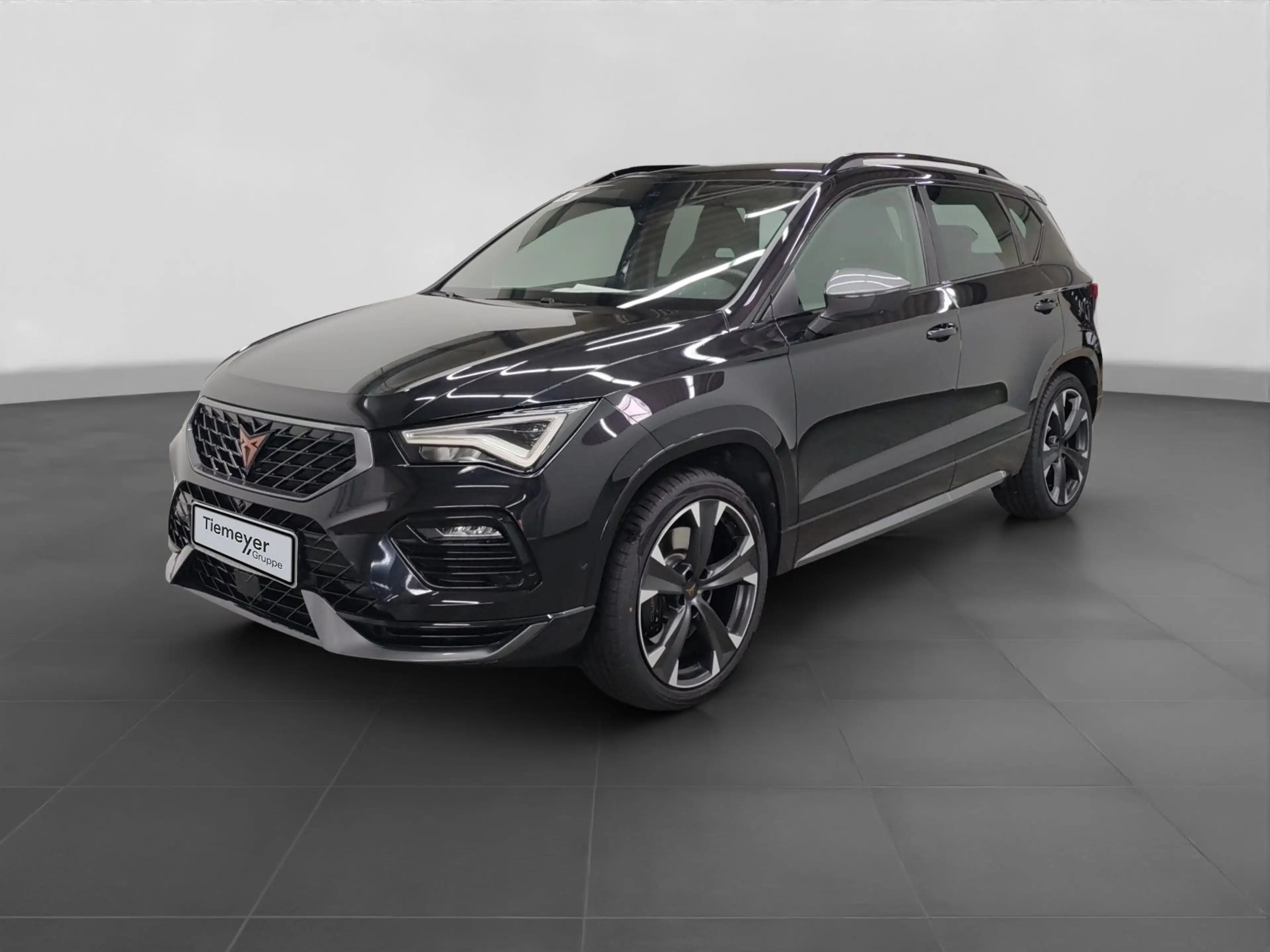 CUPRA Ateca 2.0 TSI DSG 4D AHK eKLAPPE BEATS ACC TOPVI — photo 2