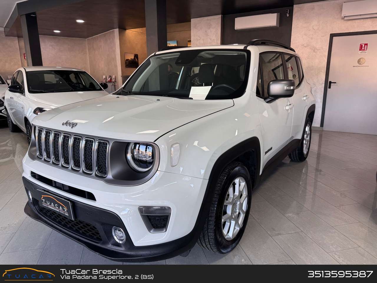 Jeep Renegade Limited 1.0 T-GDI