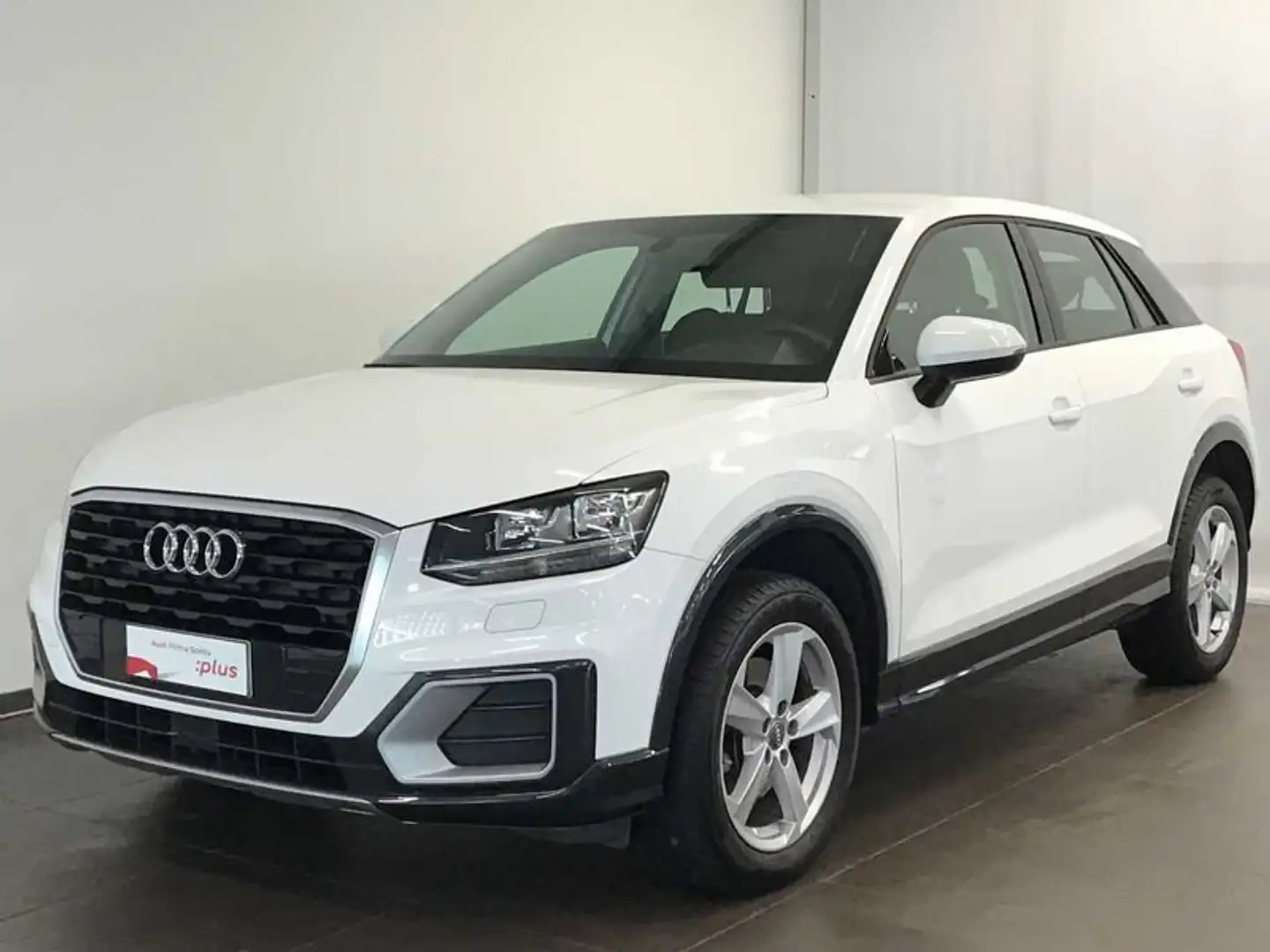 Audi Q2 1.6 TDI Sport Bianco - 1