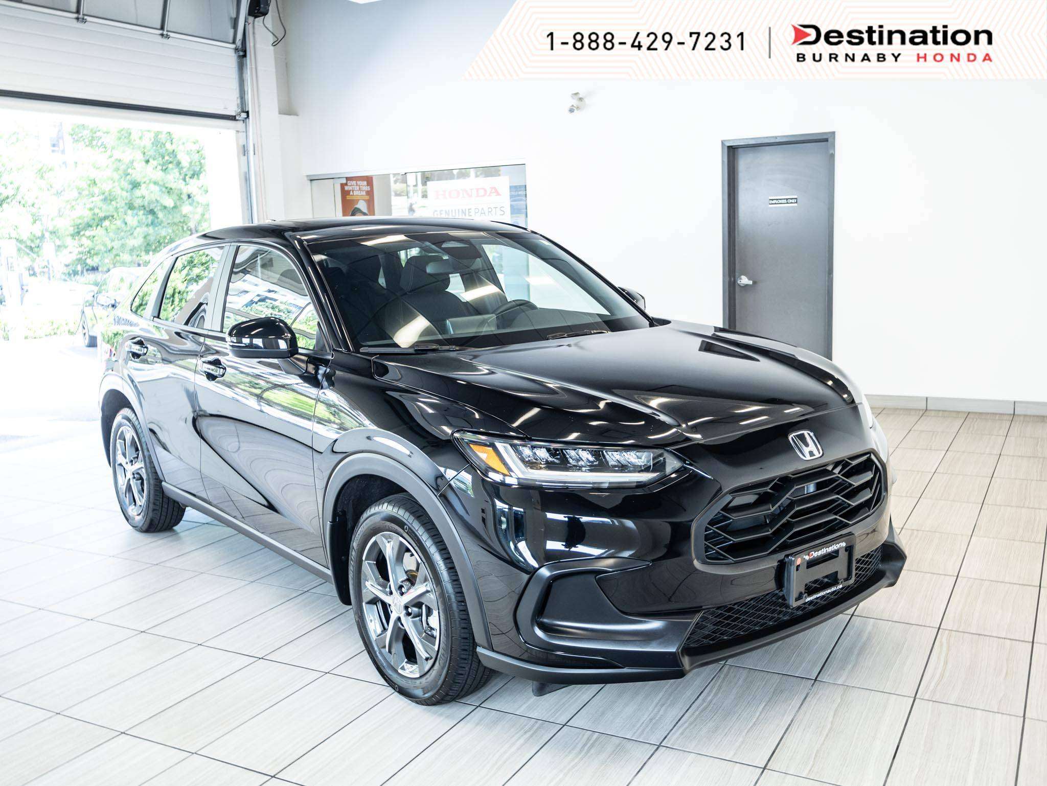 2025 Honda HR-V Sport AWD CVT - VERSATILE - SPACIOUS — снимка 1
