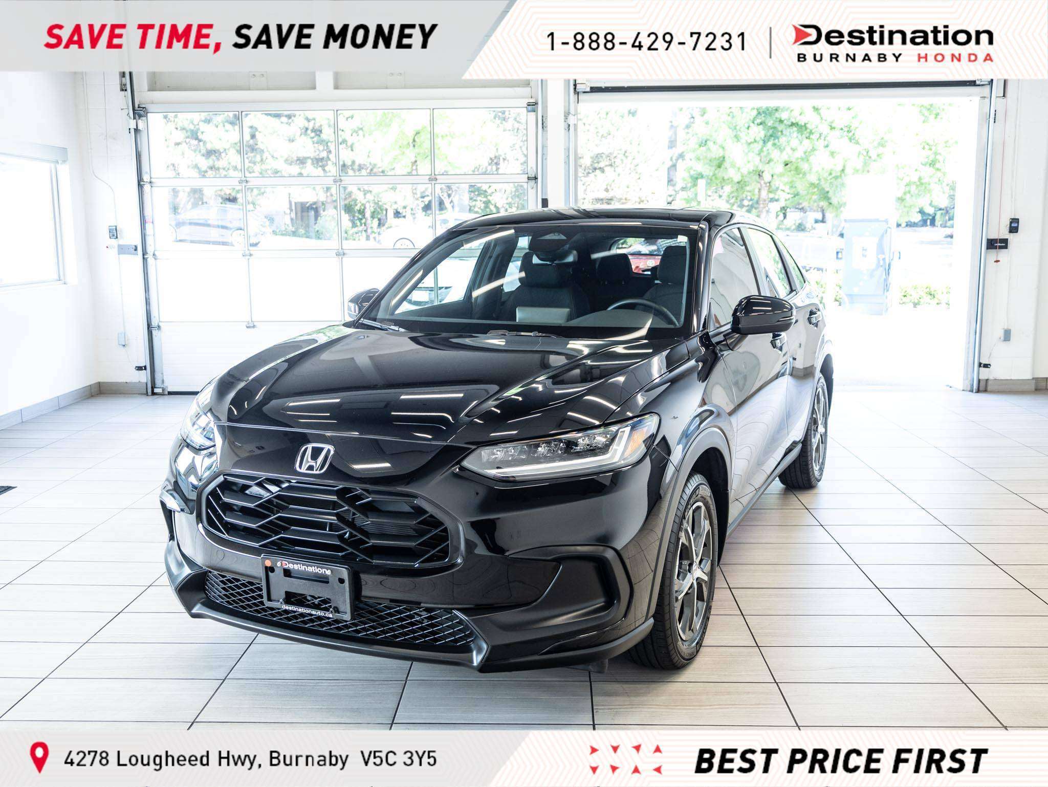 2025 Honda HR-V Sport AWD CVT - VERSATILE - SPACIOUS