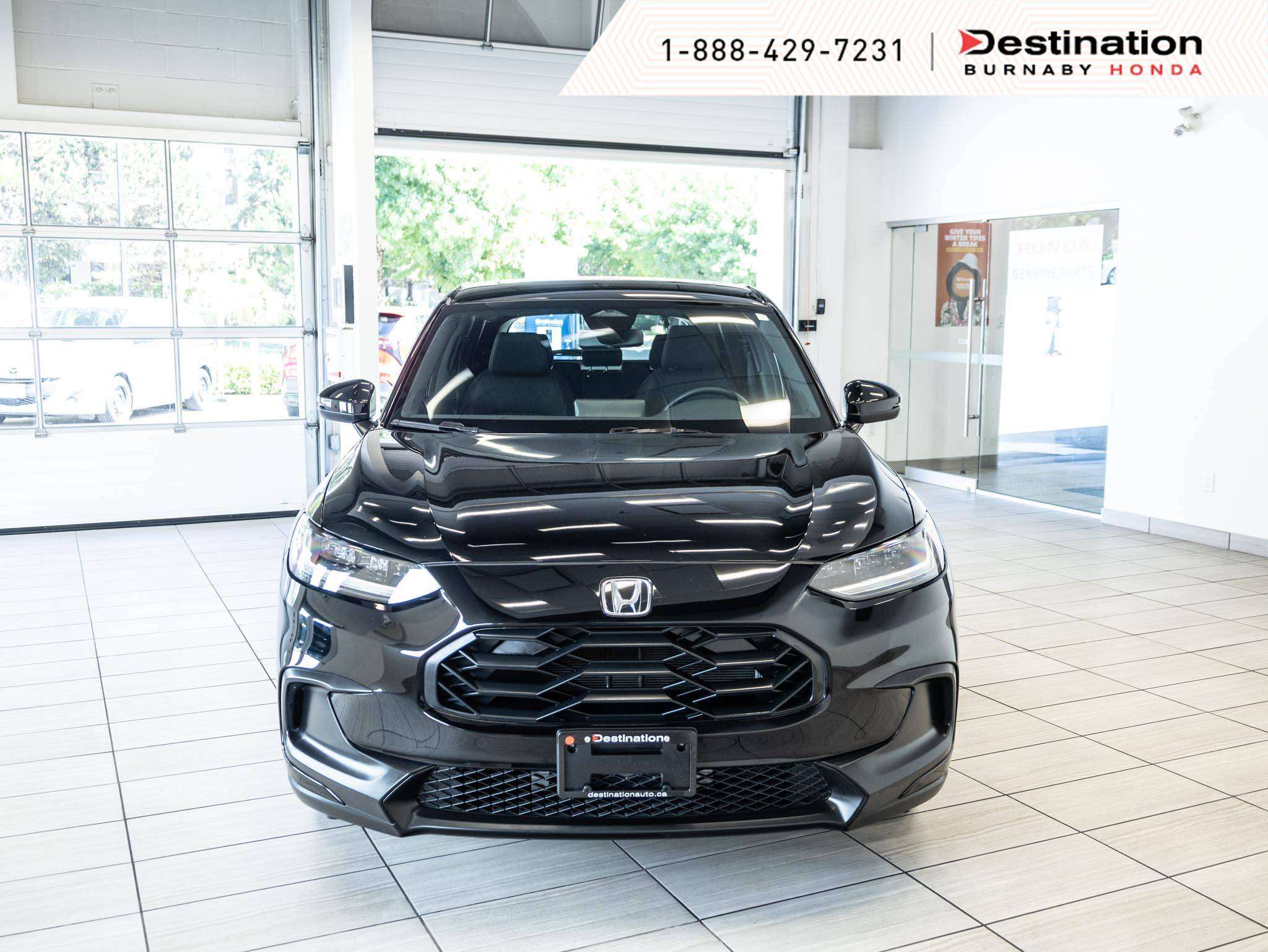 2025 Honda HR-V Sport AWD CVT - VERSATILE - SPACIOUS — снимка 1