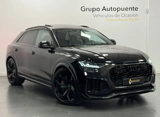 Audi Q8 RS