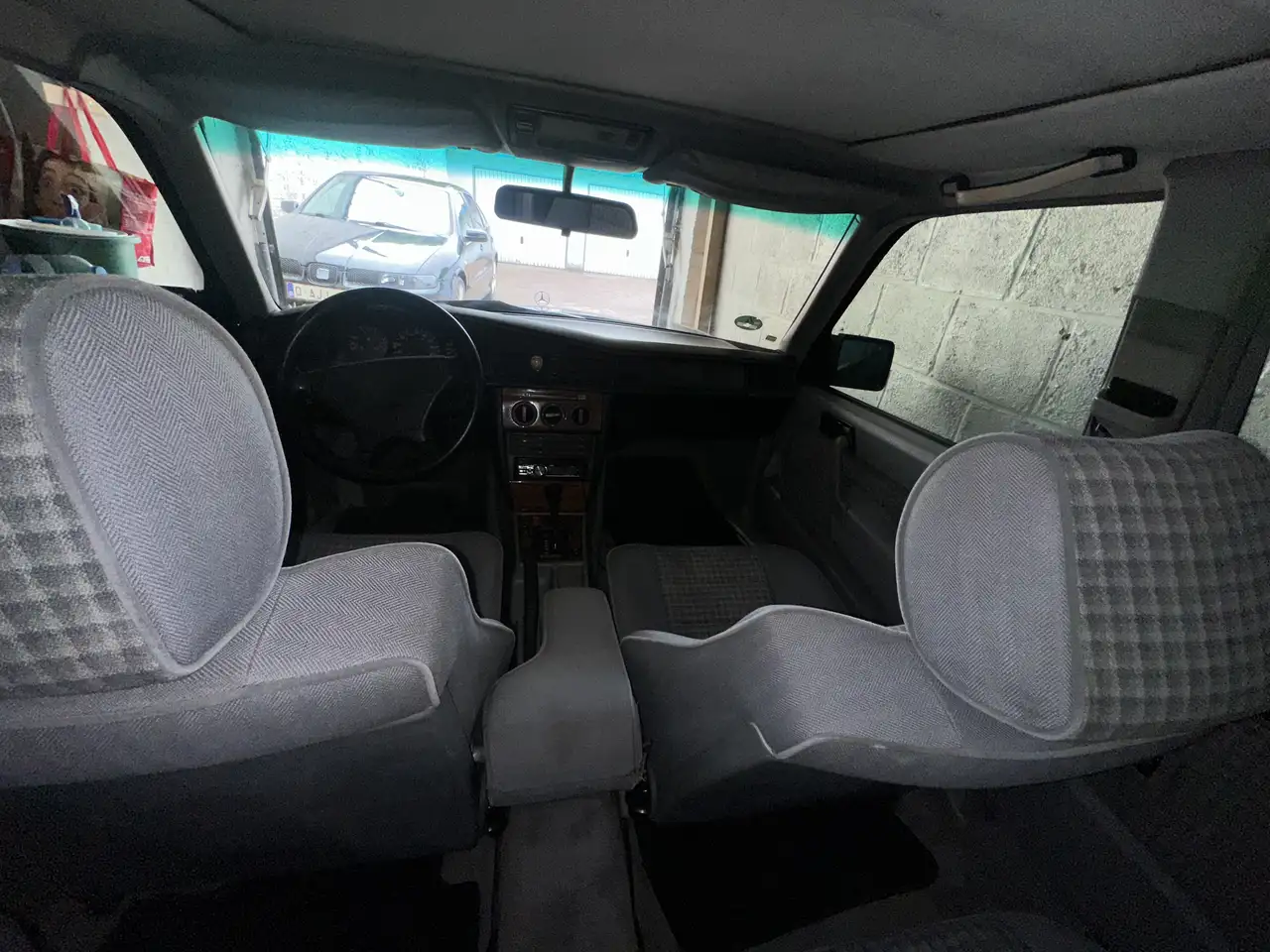 Mercedes-Benz 190 MERCEDES 190D 2.5 TURBO DIESEL SPORTLINE AUTOMATIQ, foto 11