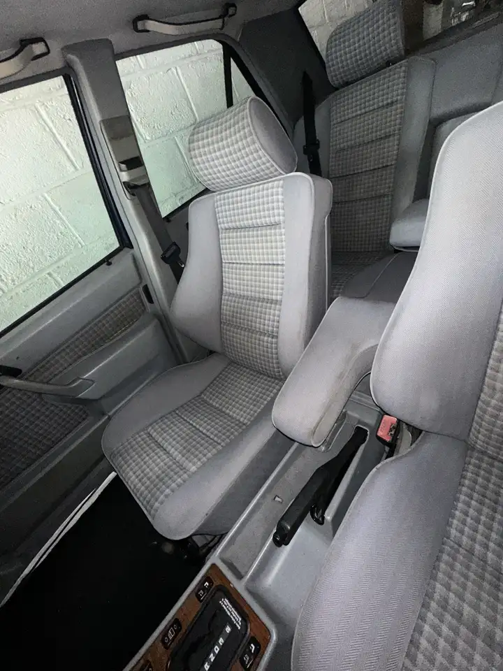 Mercedes-Benz 190 MERCEDES 190D 2.5 TURBO DIESEL SPORTLINE AUTOMATIQ, foto 7