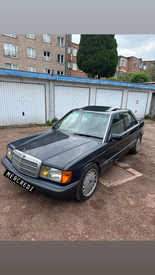 Mercedes-Benz 190 1992
