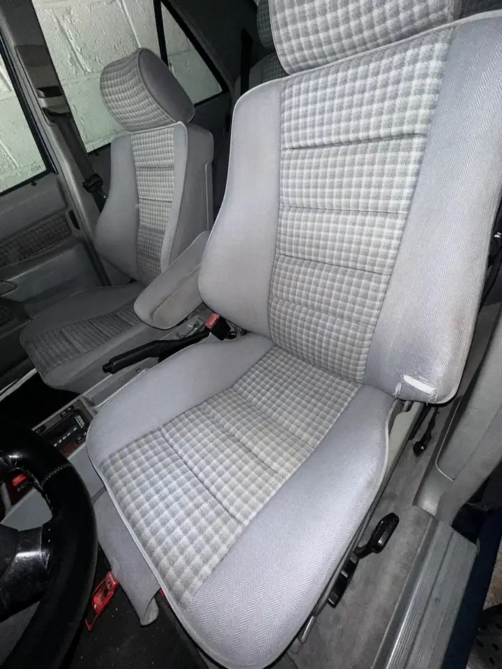 Mercedes-Benz 190 MERCEDES 190D 2.5 TURBO DIESEL SPORTLINE AUTOMATIQ, foto 8