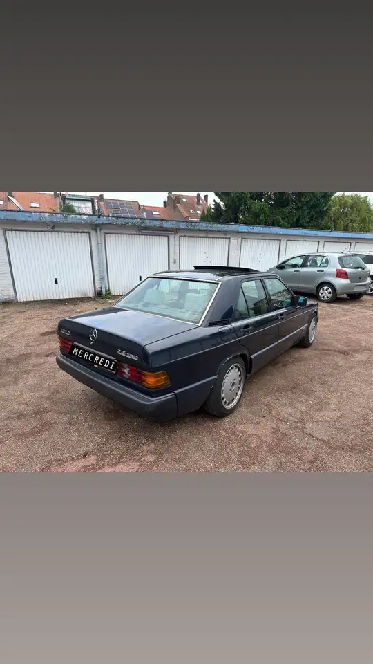 Mercedes-Benz 190 MERCEDES 190D 2.5 TURBO DIESEL SPORTLINE AUTOMATIQ, foto 6