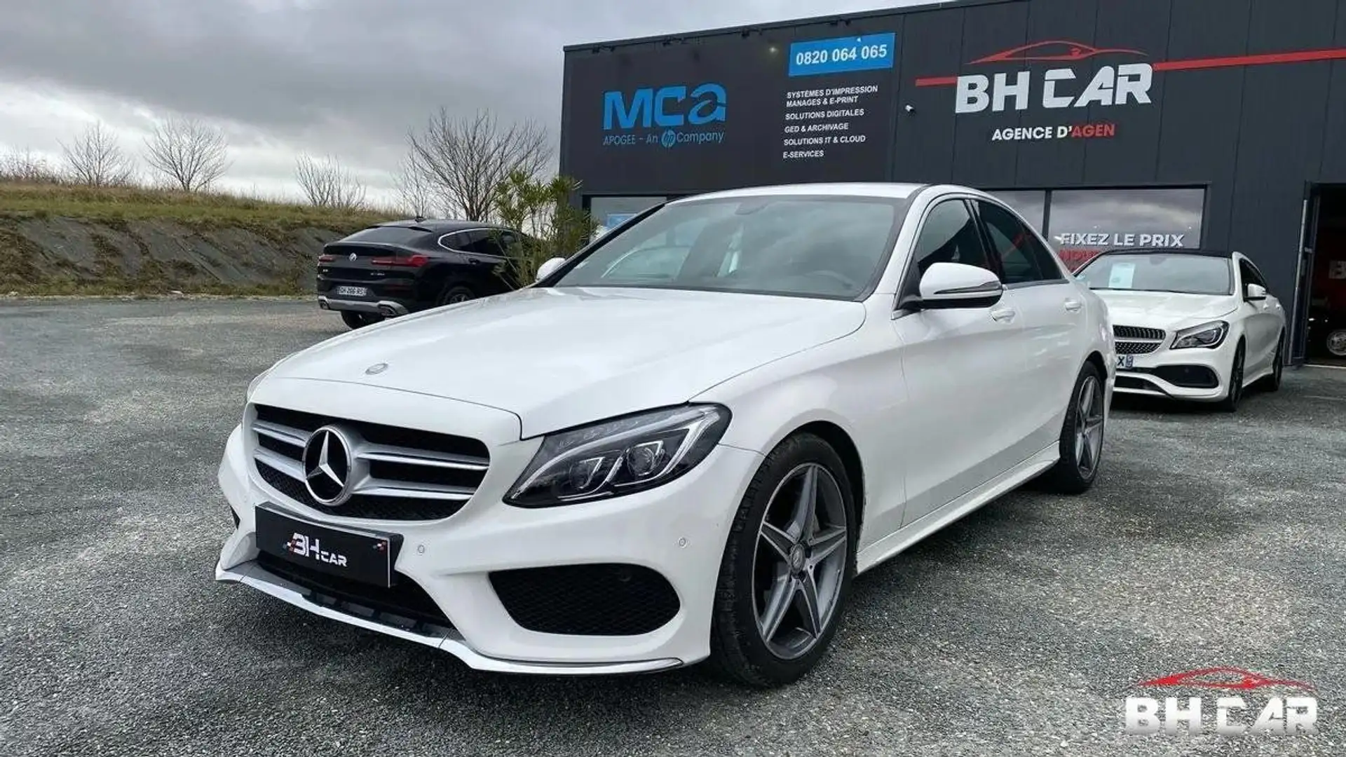 Mercedes-Benz C 180 180 cdi sportline - 1