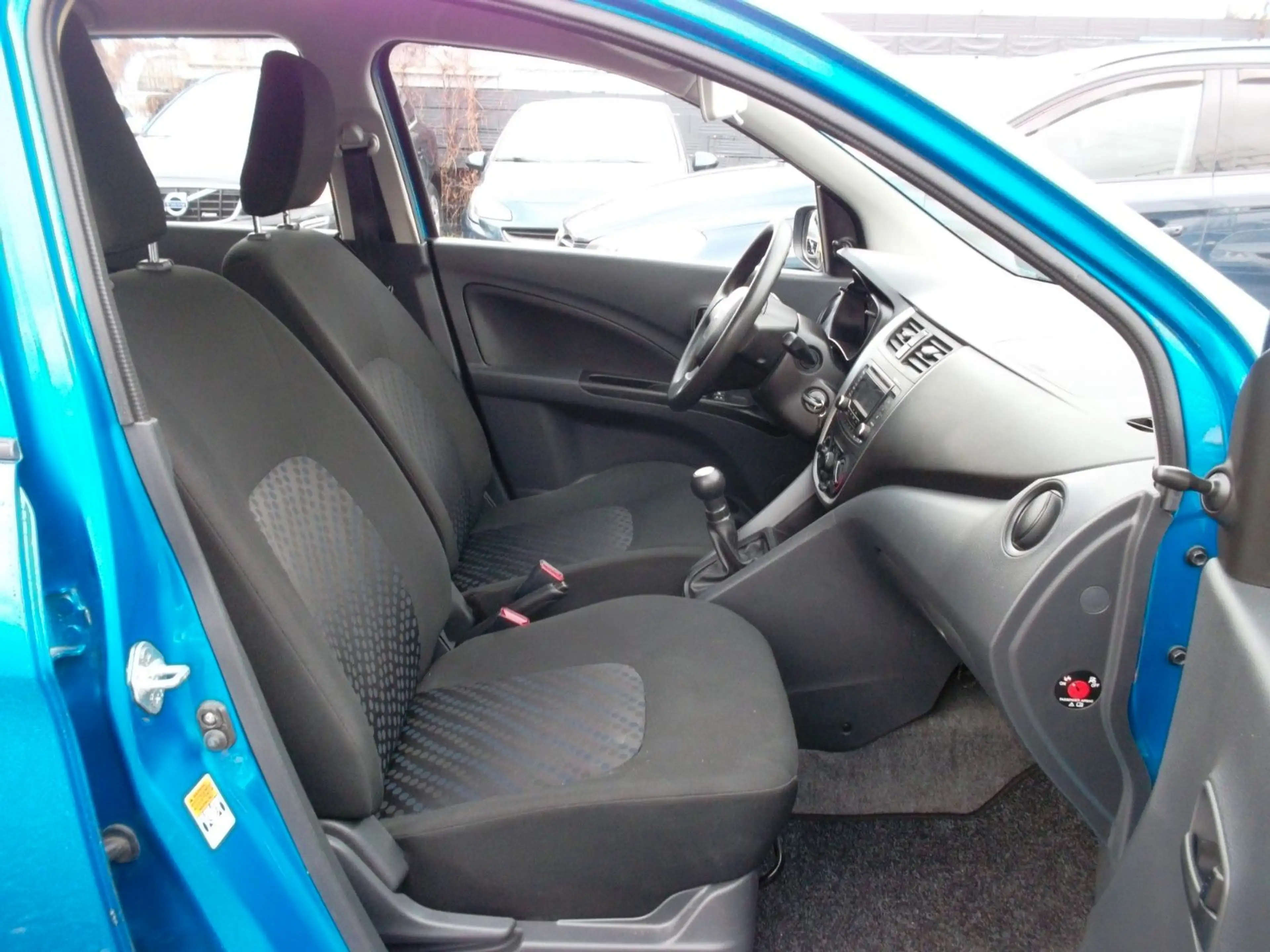 Suzuki Celerio Club, 1.HAND — photo 6
