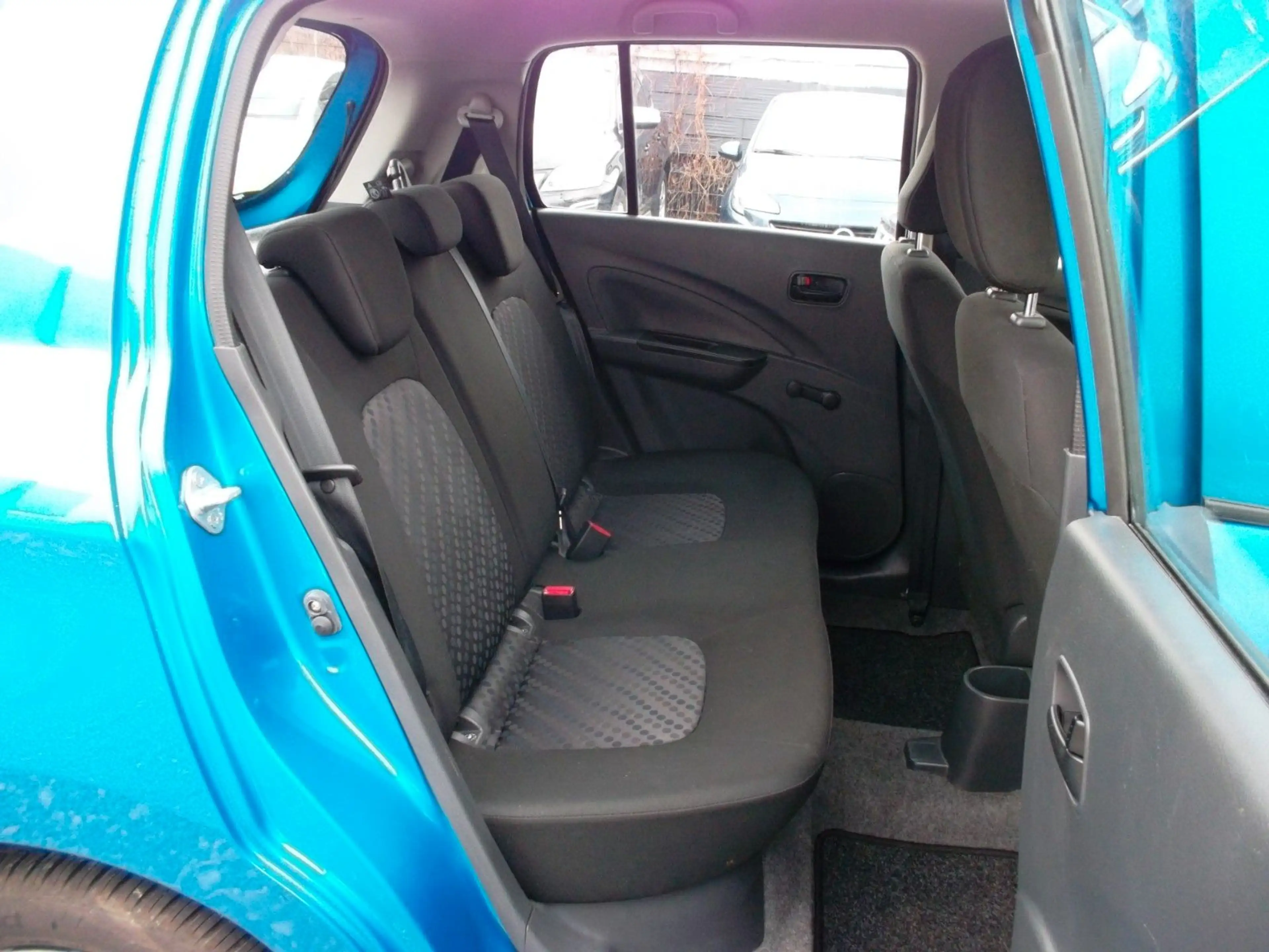 Suzuki Celerio Club, 1.HAND — photo 7