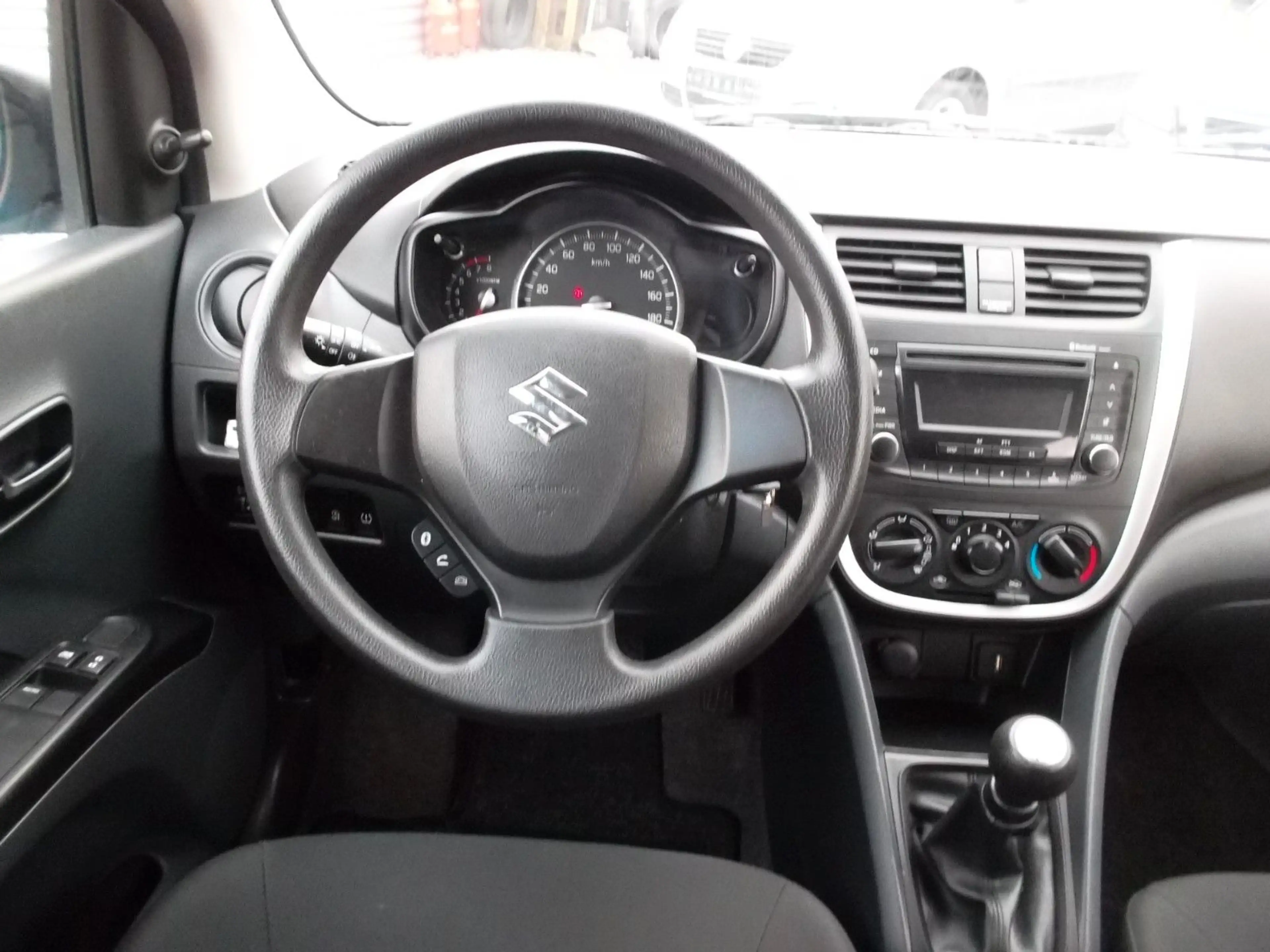 Suzuki Celerio Club, 1.HAND — photo 8