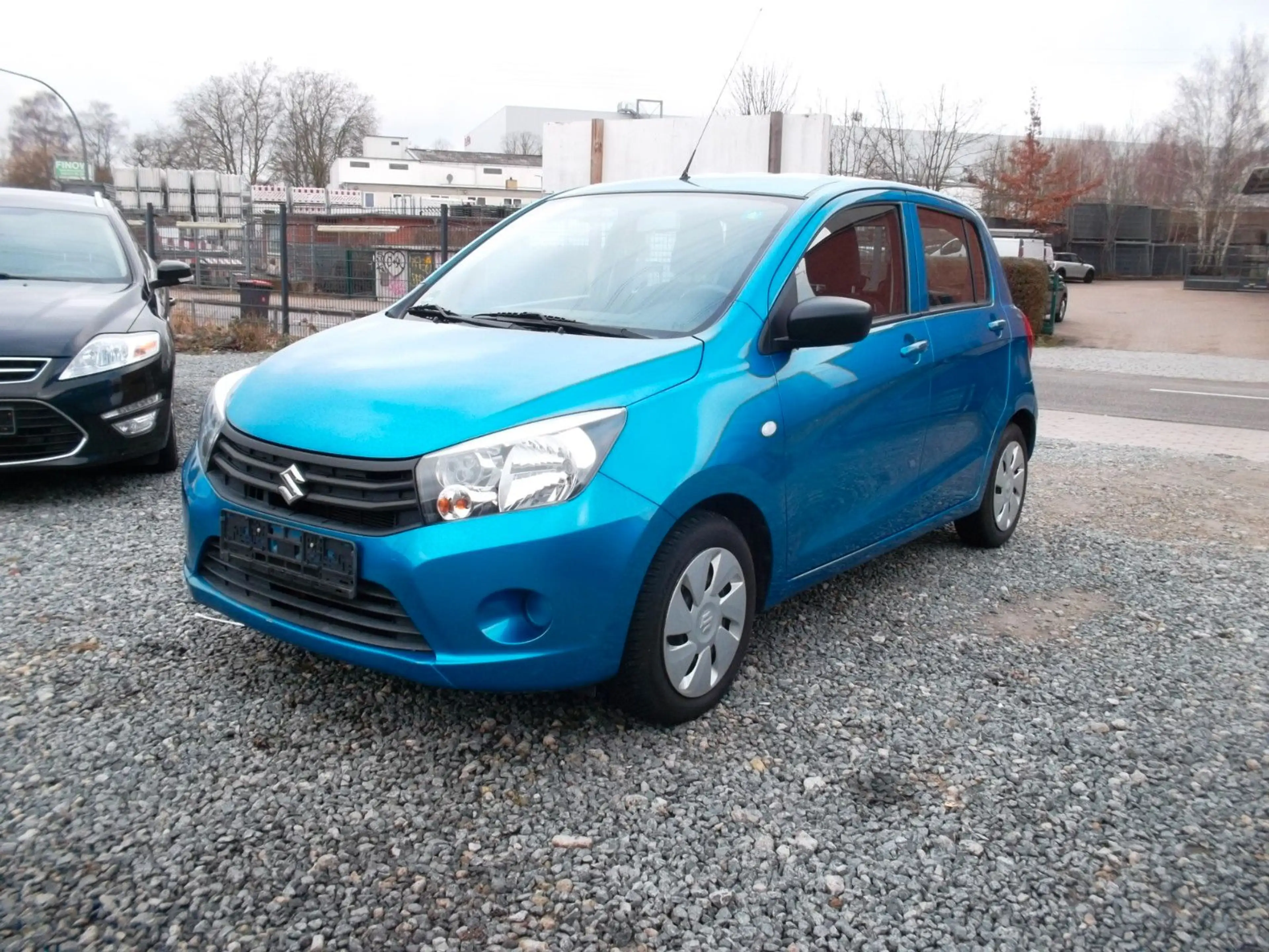 Suzuki Celerio Club, 1.HAND — photo 2