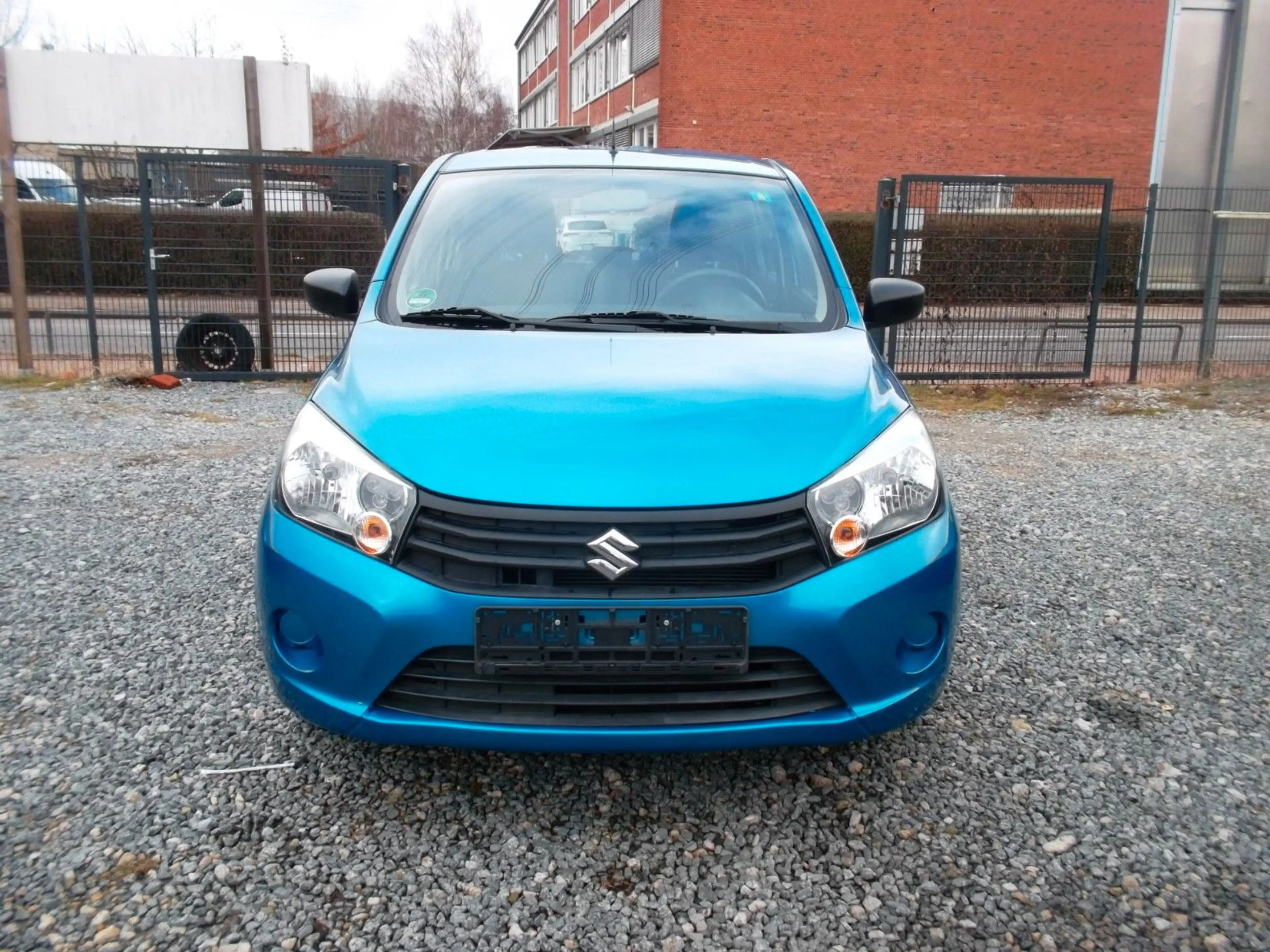 Suzuki Celerio Club, 1.HAND — photo 3