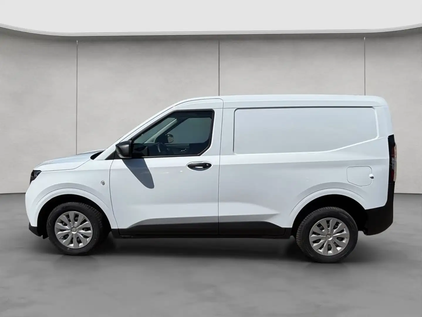 Ford Transit Courier 1,0 l EcoBoost Trend 74 kW, 5-türi Blanc - 2