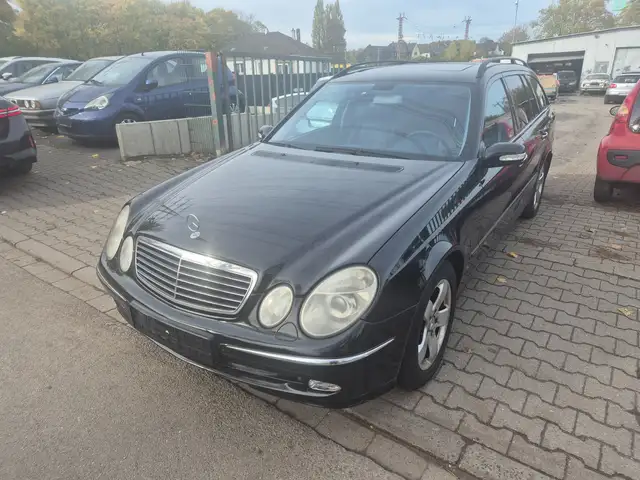 Mercedes-Benz E 320 E 320 T CDI Lockenlos Scheckheft