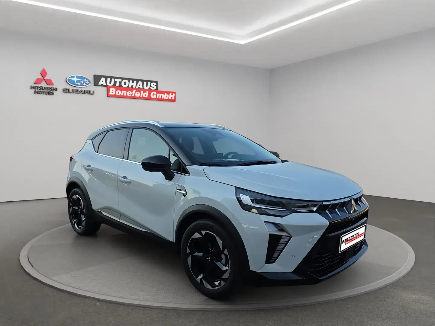 Mitsubishi ASX 1.3T Mildhybrid Intro Edition 7DCT MJ26 Weiß - 2